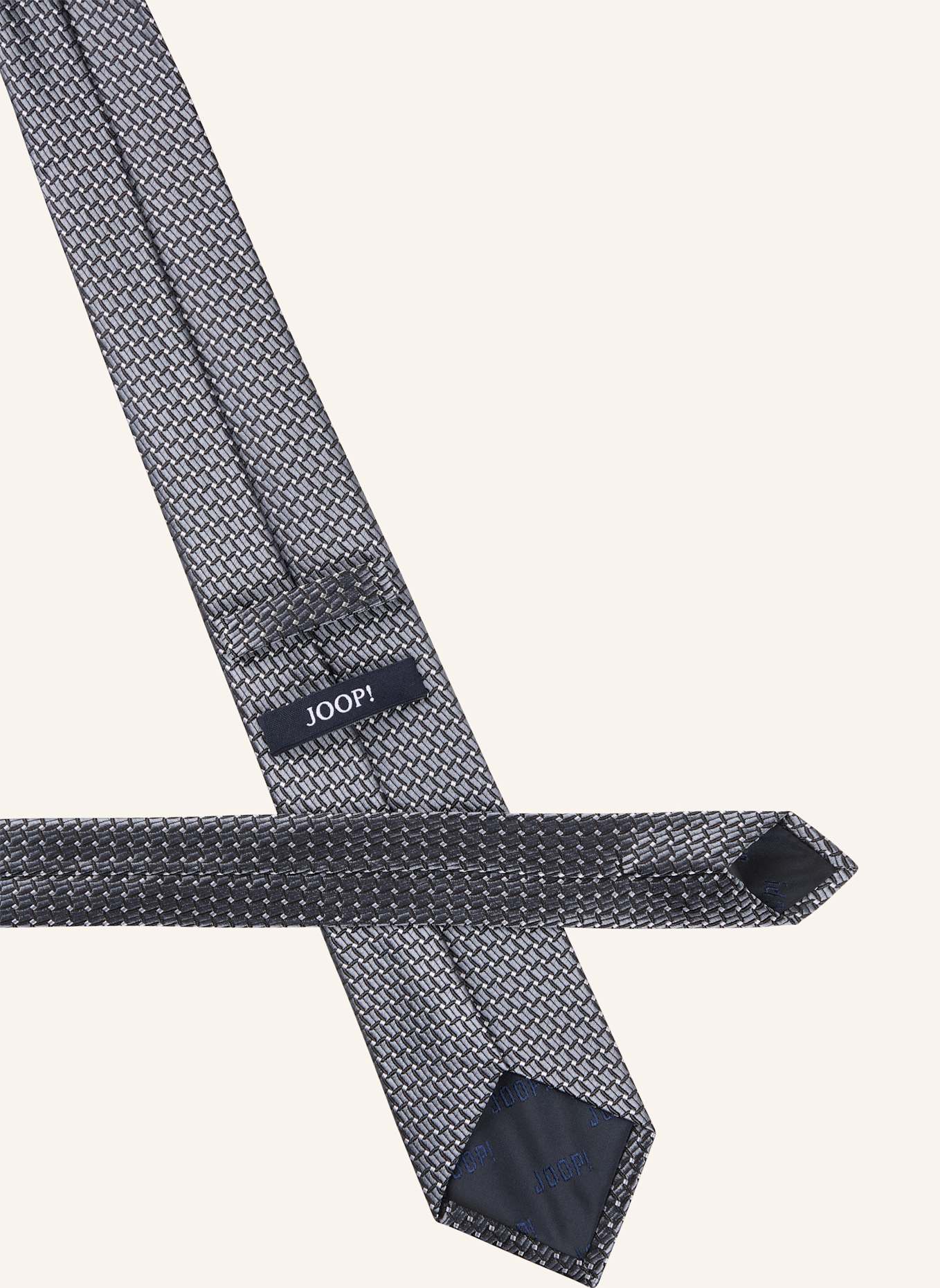 JOOP! Krawatte: HELLGRAU