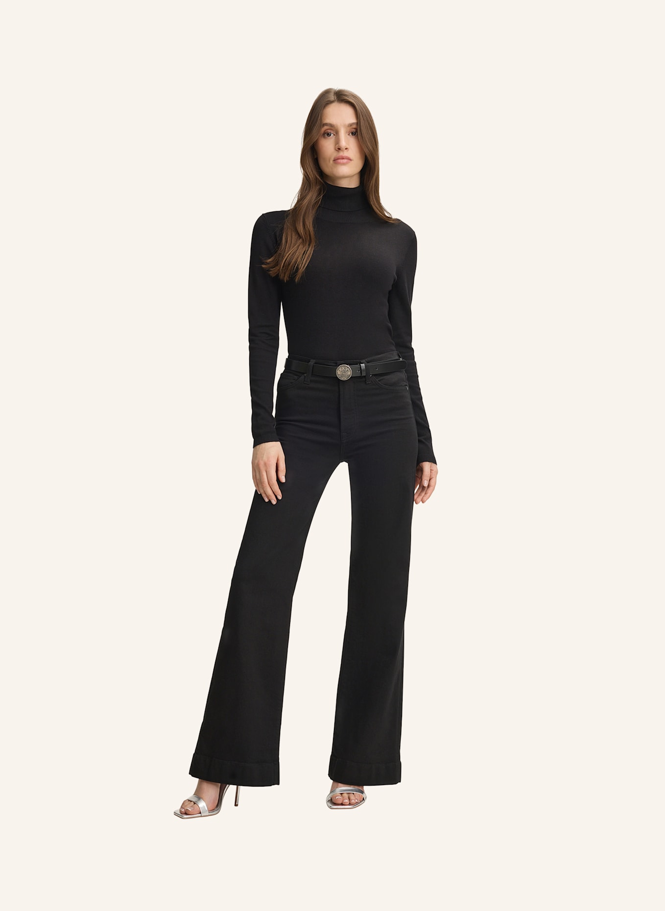 JOOP! JEANS Gürtel: SCHWARZ