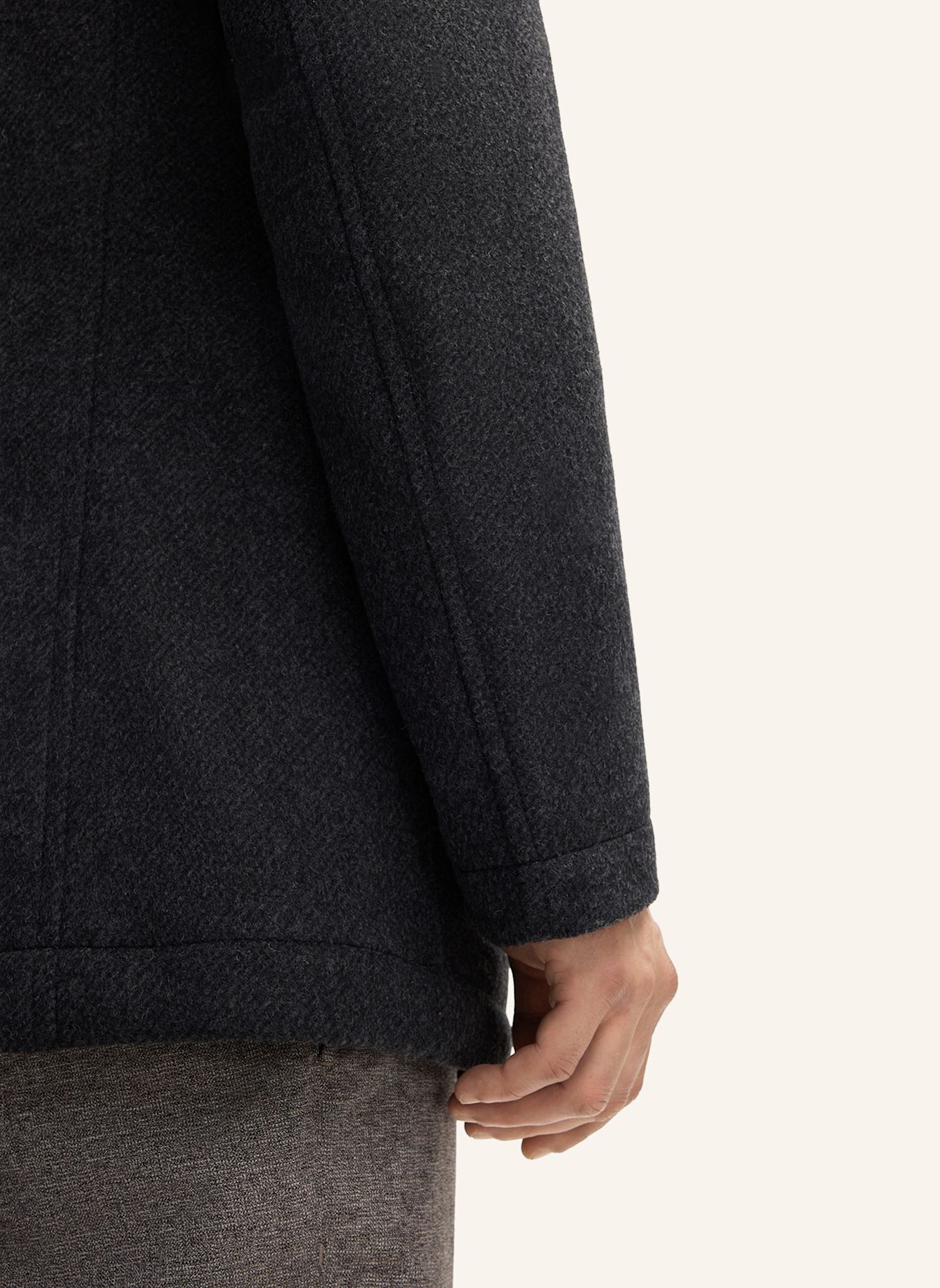 JOOP! Jacke: DUNKELGRAU