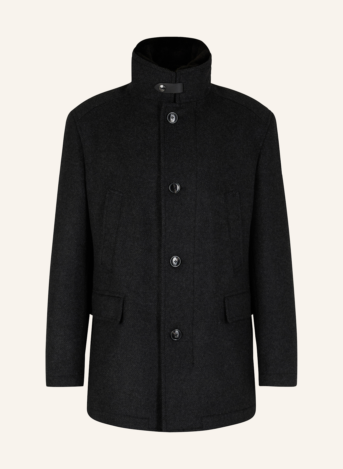 JOOP! Jacke: DUNKELGRAU