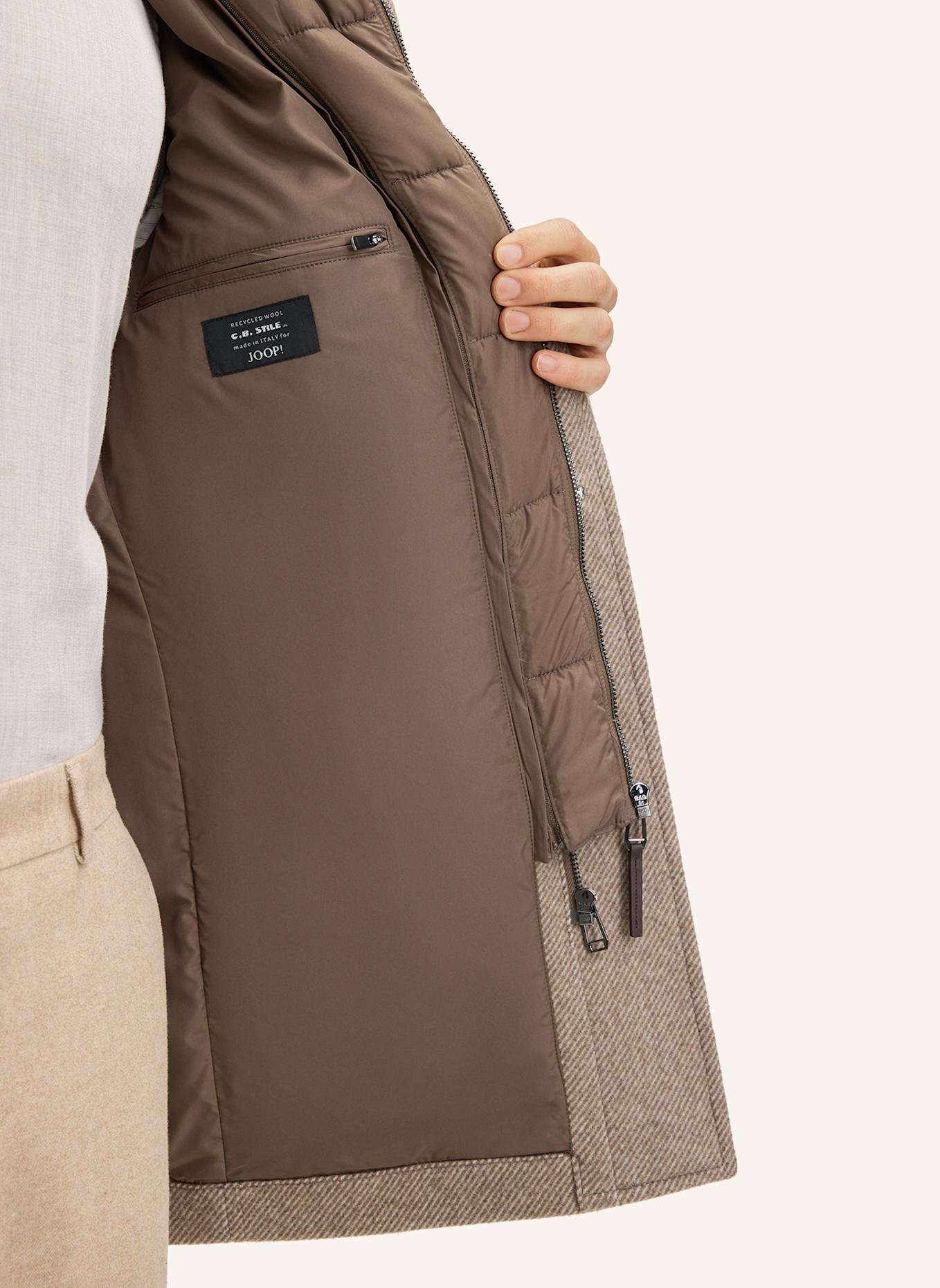 JOOP! Jacke: HELLBRAUN