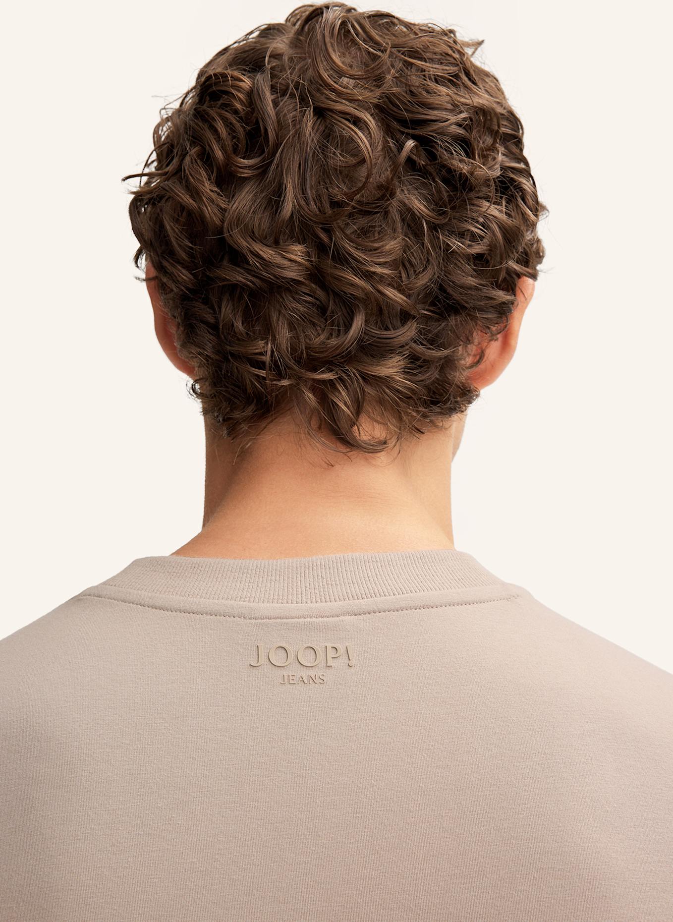 JOOP! JEANS Longsleeve: BEIGE