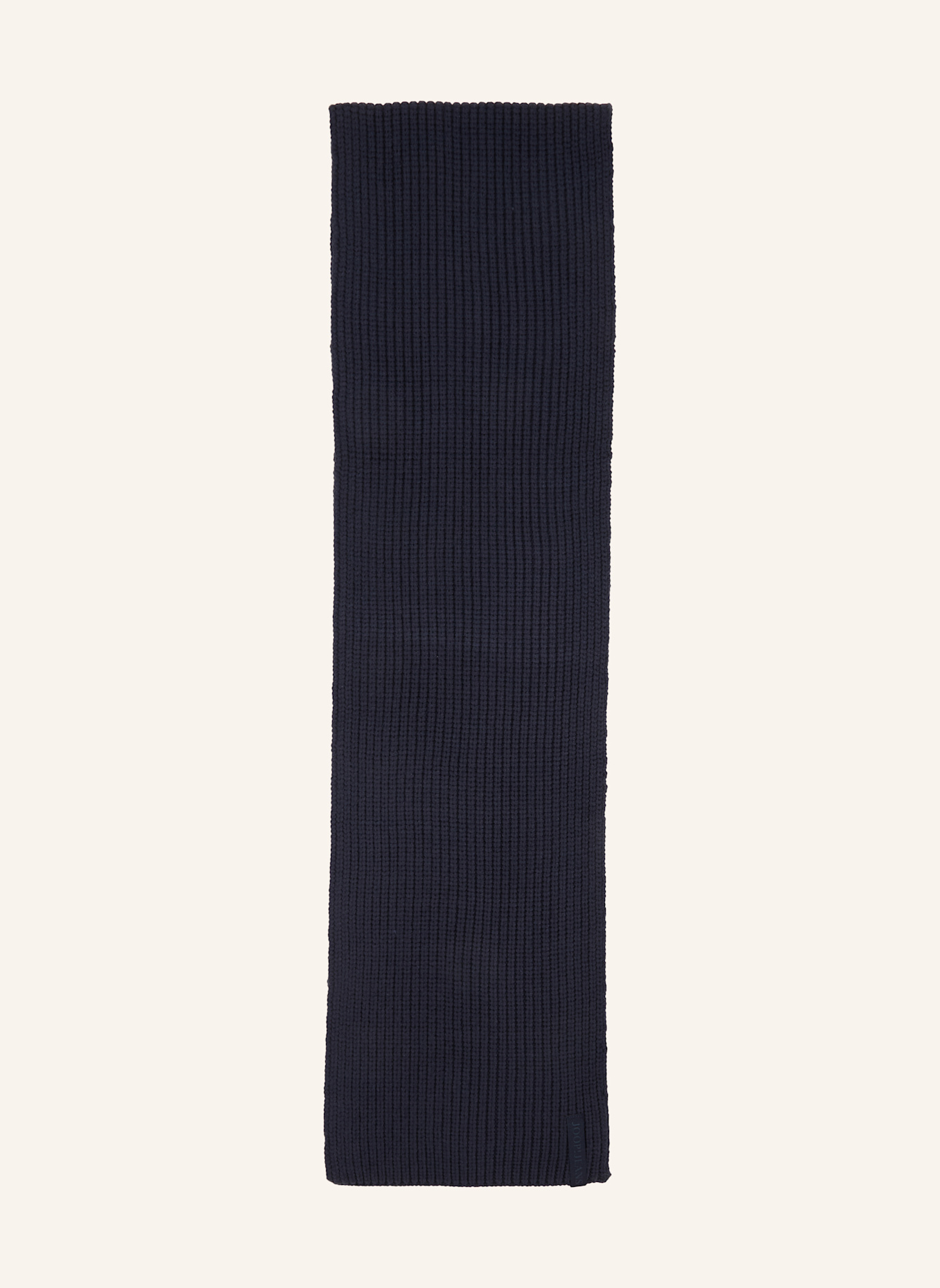 JOOP! JEANS Schal: DUNKELBLAU