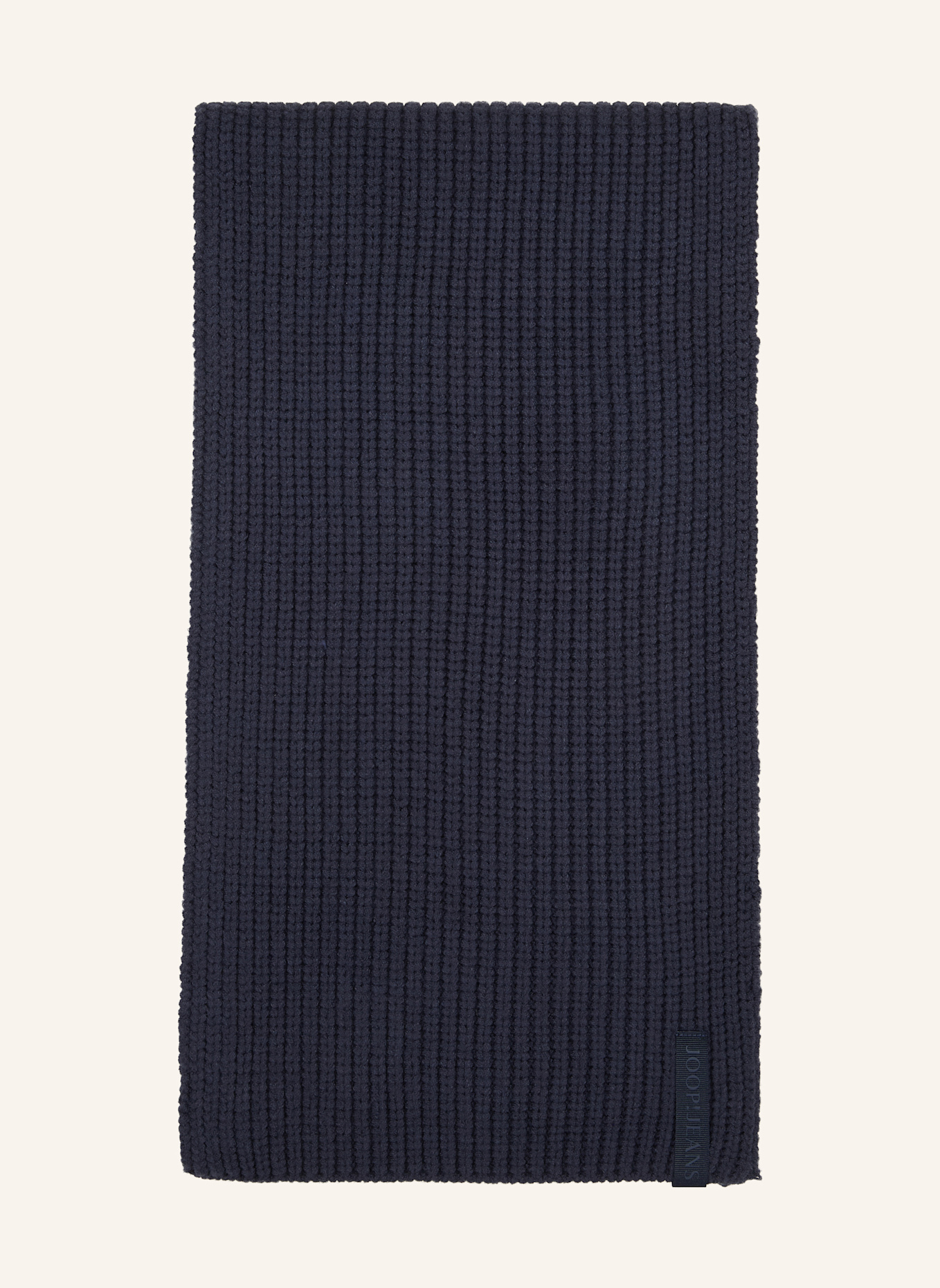 JOOP! JEANS Schal: DUNKELBLAU