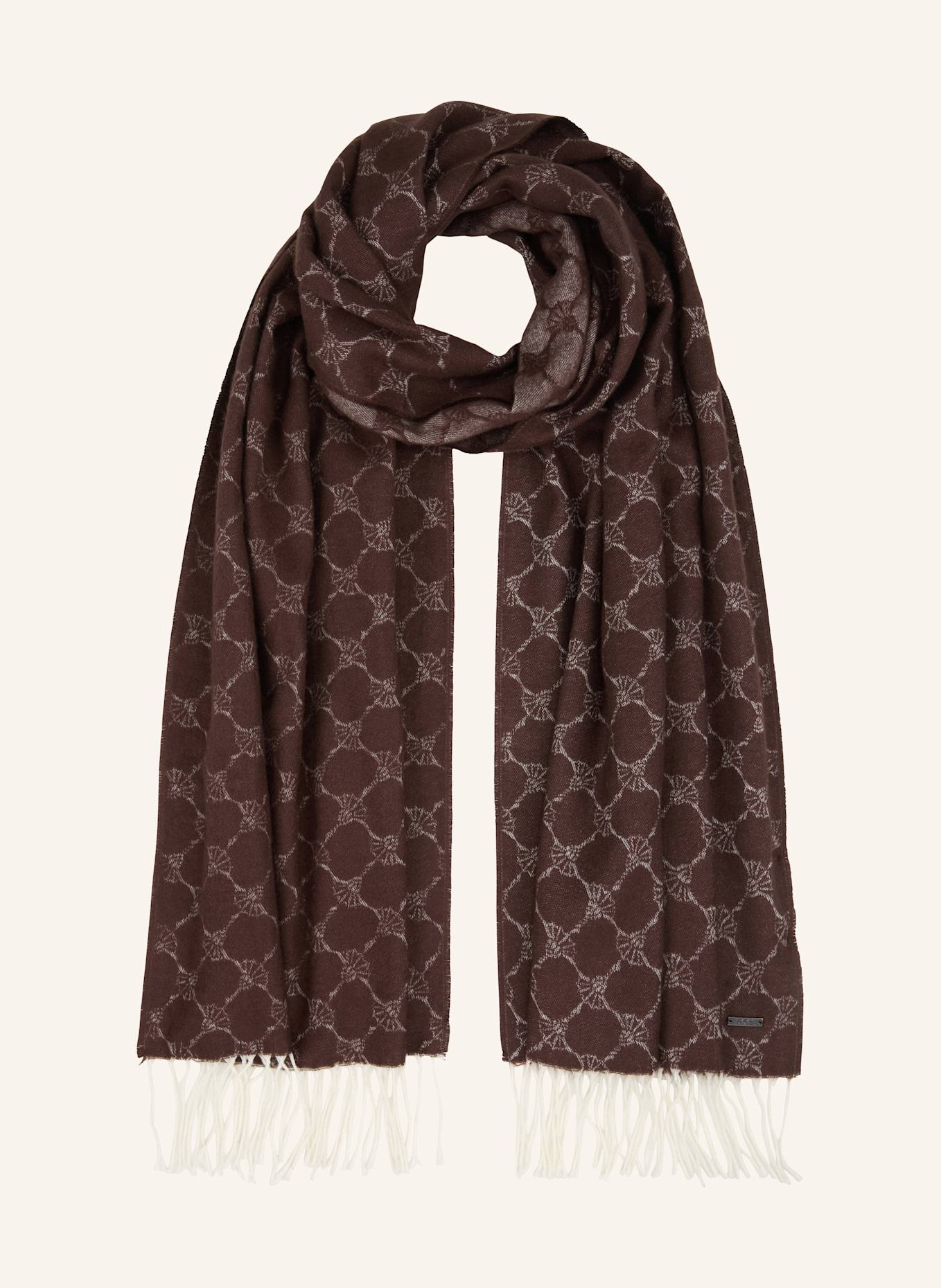 JOOP! Schal FABIO: BRAUN/ BEIGE