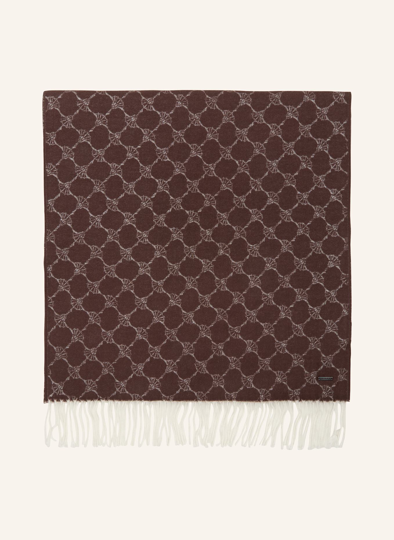 JOOP! Schal FABIO: BRAUN/ BEIGE