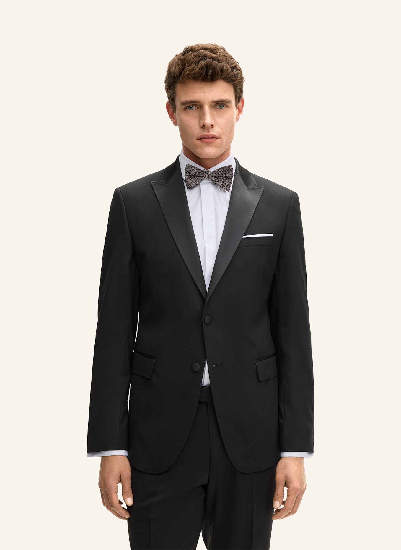 JOOP! Sakko Slim Fit: SCHWARZ