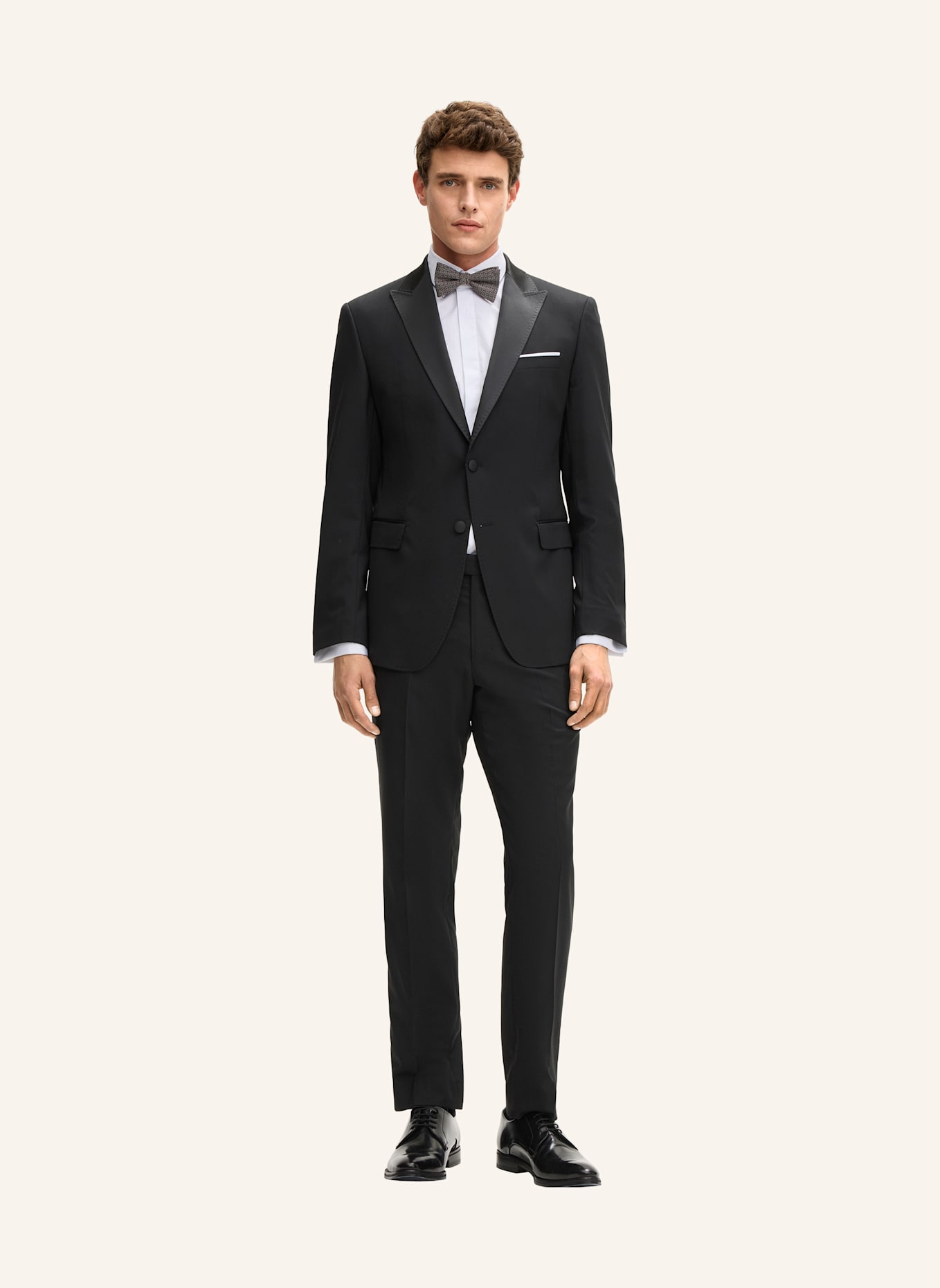 JOOP! Sakko Slim Fit: SCHWARZ