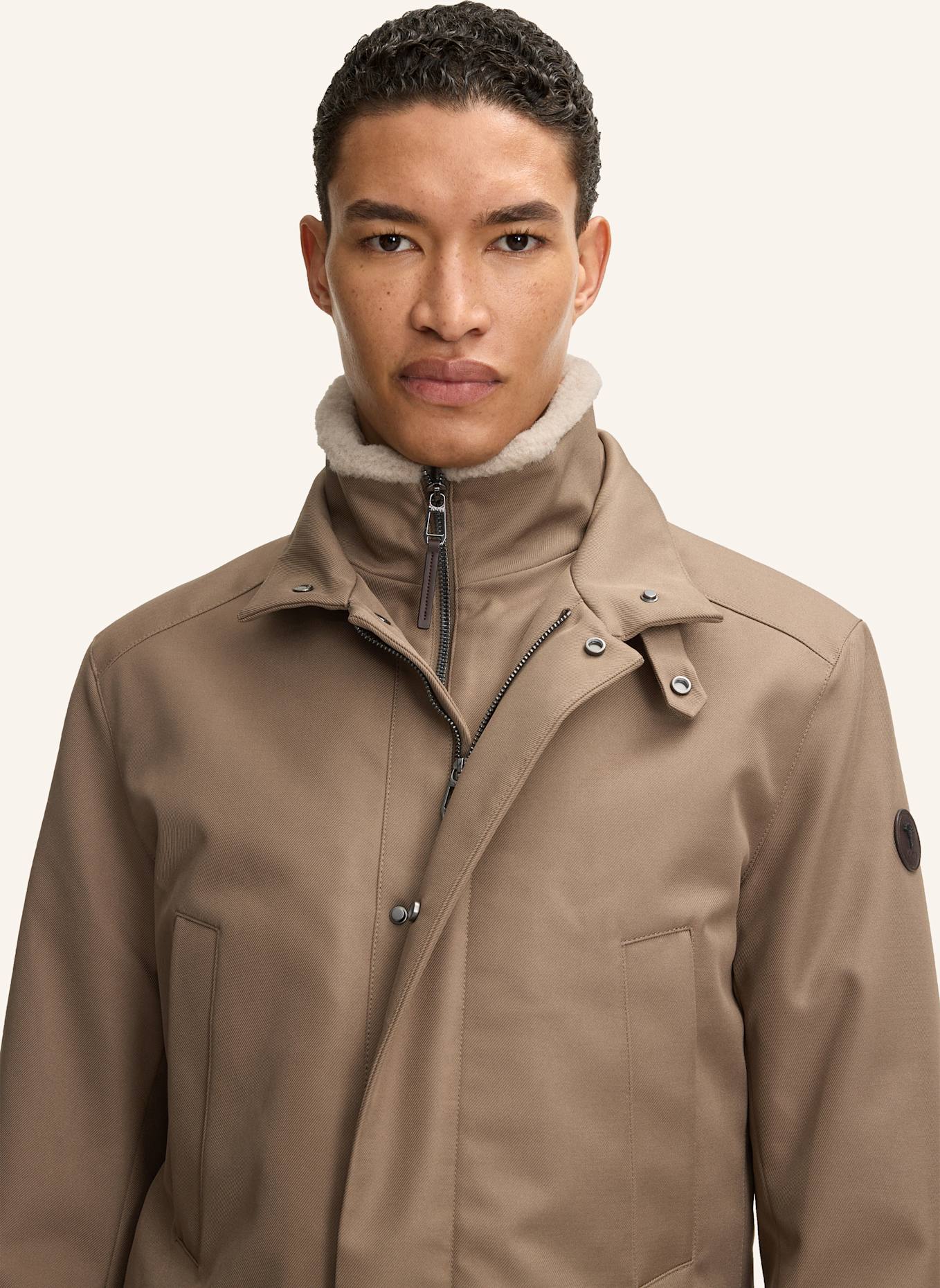 JOOP! Jacke: HELLBRAUN