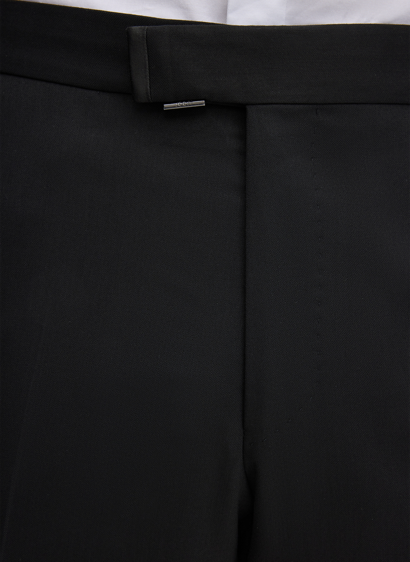 JOOP! Stoffhose Slim Fit: SCHWARZ