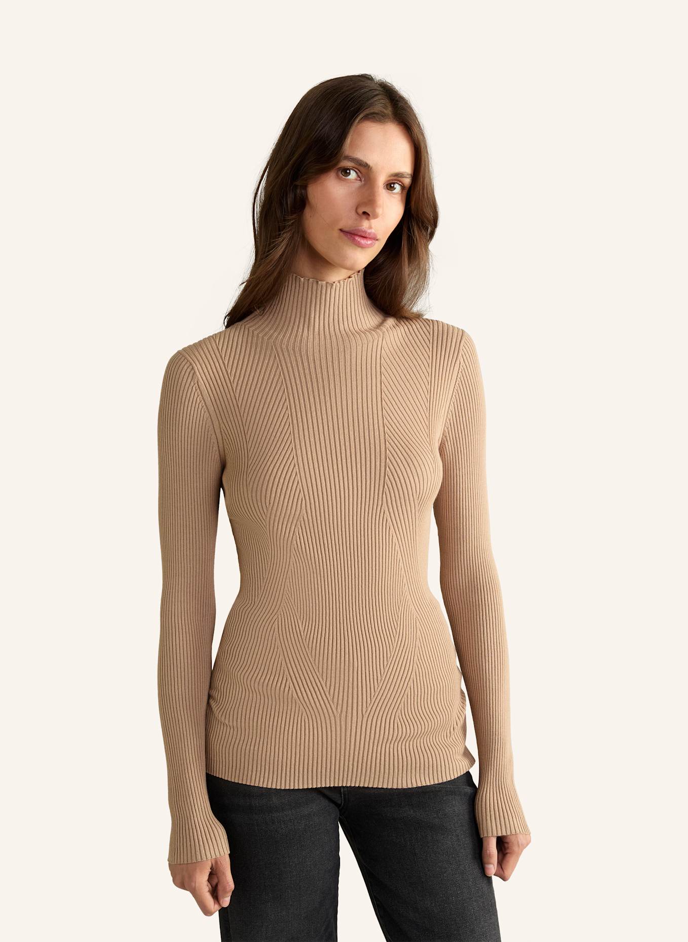 JOOP! Pullover: BEIGE