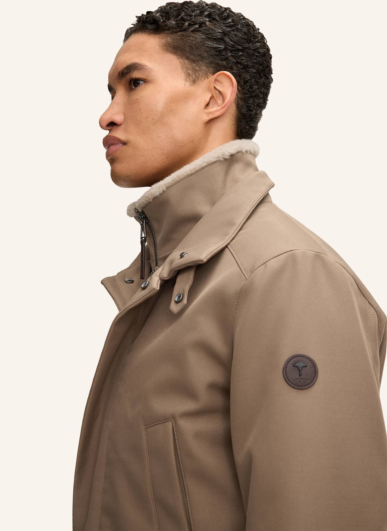 JOOP! Jacke: HELLBRAUN