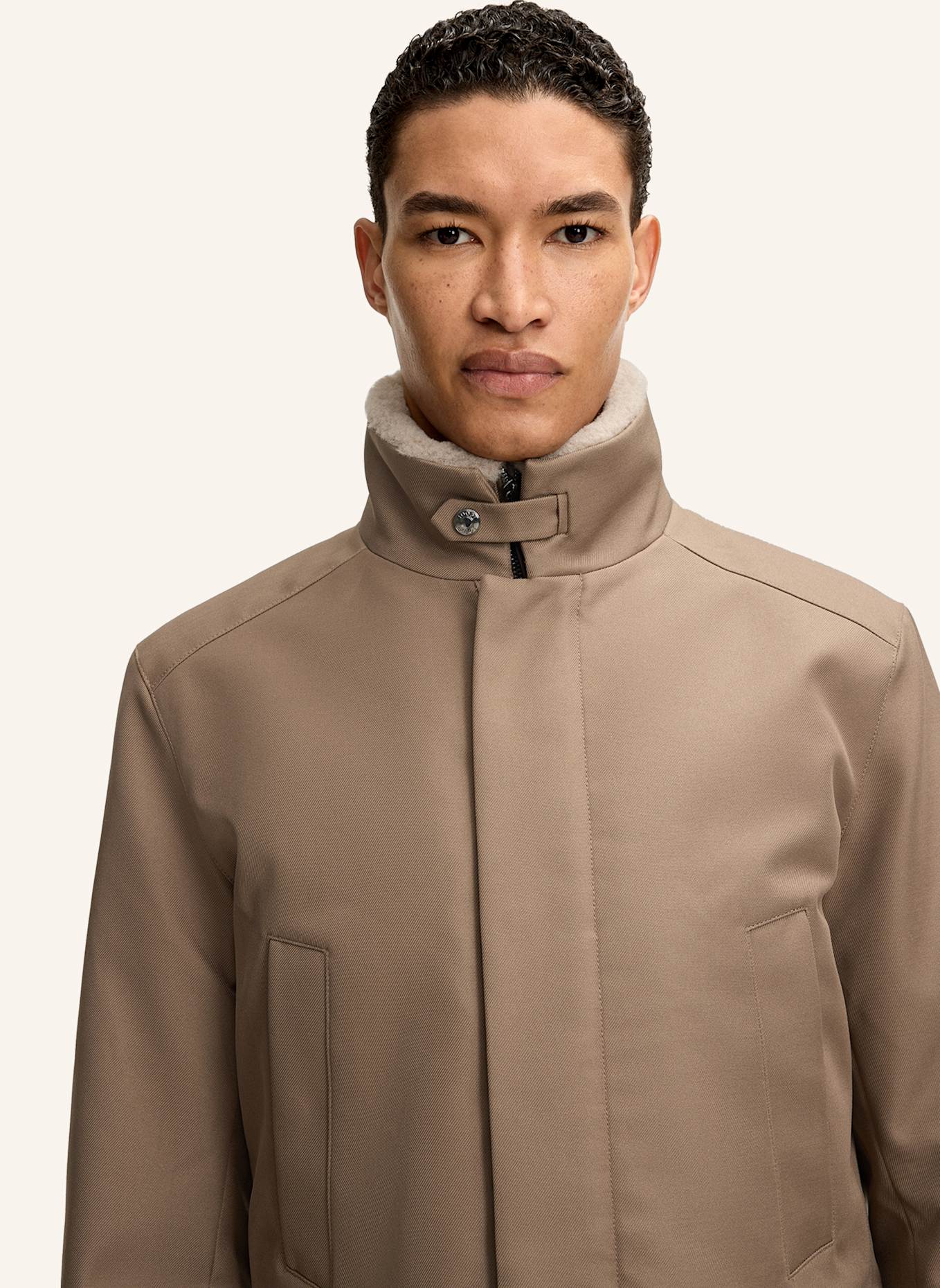 JOOP! Jacke: HELLBRAUN