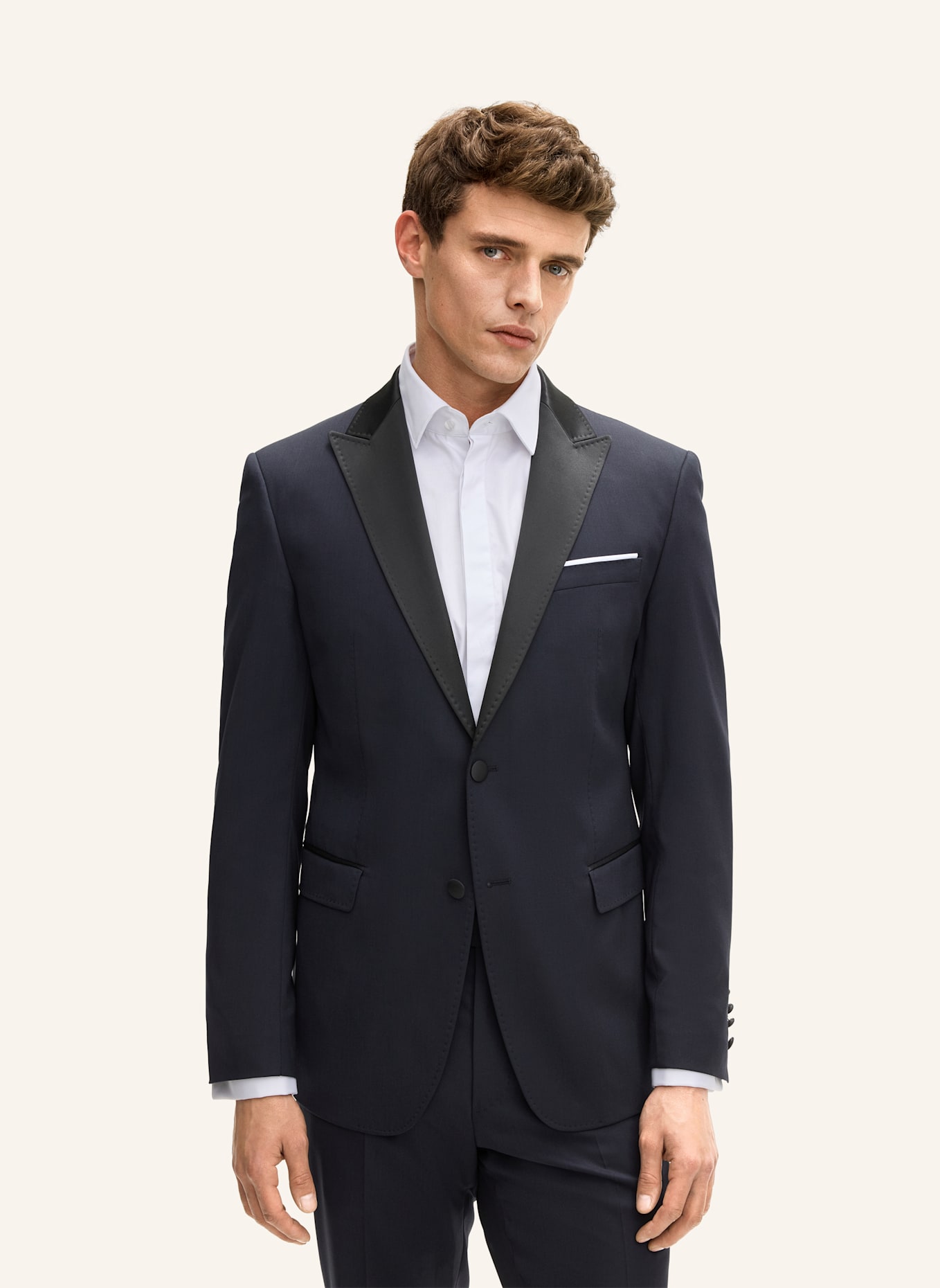 JOOP! Sakko Slim Fit: DUNKELBLAU