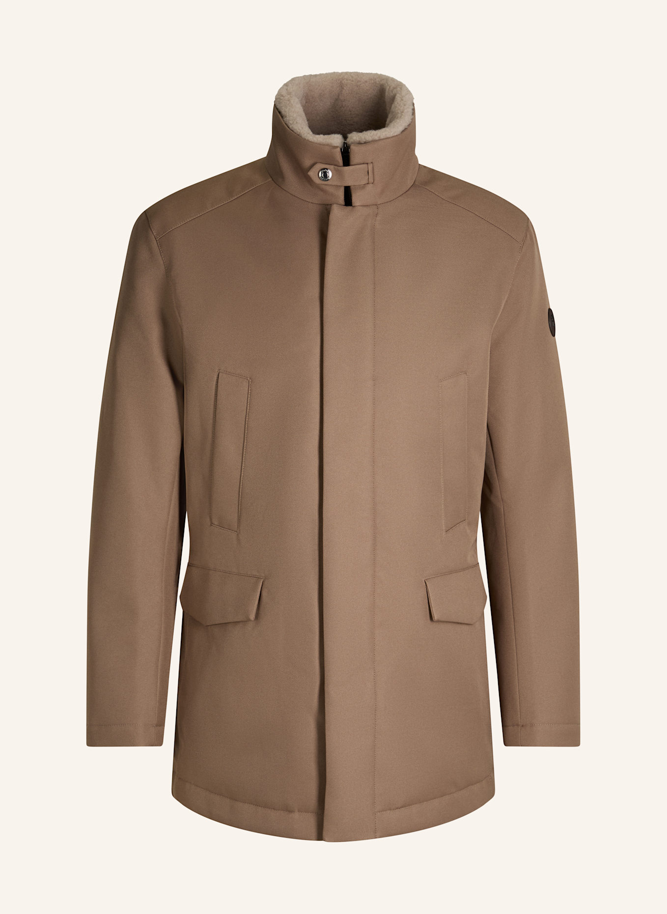 JOOP! Jacke: HELLBRAUN