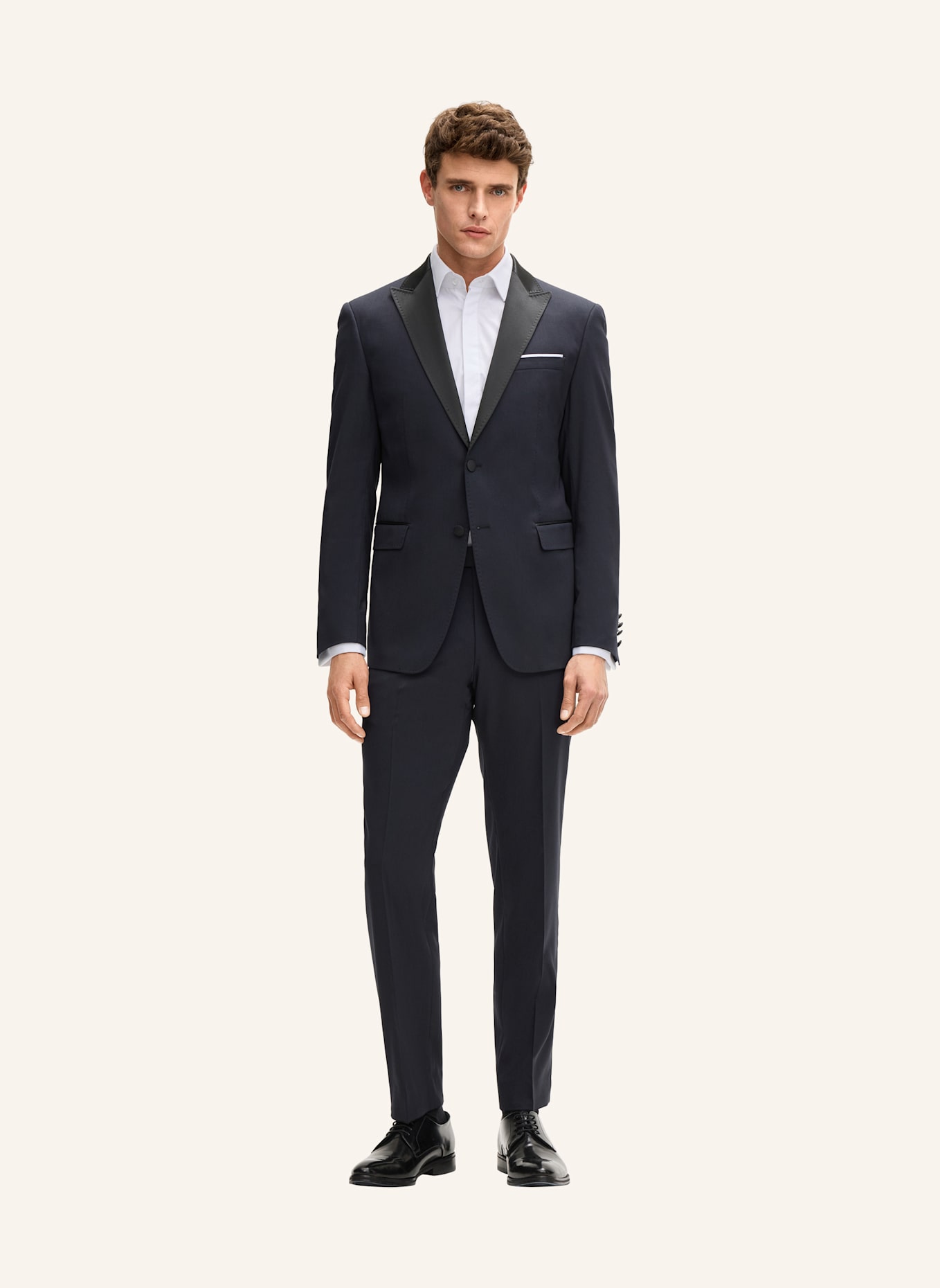 JOOP! Sakko Slim Fit: DUNKELBLAU