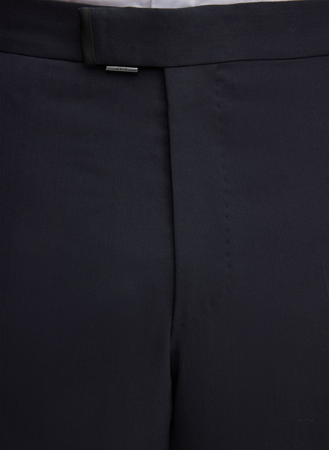 JOOP! Stoffhose Slim Fit: DUNKELBLAU