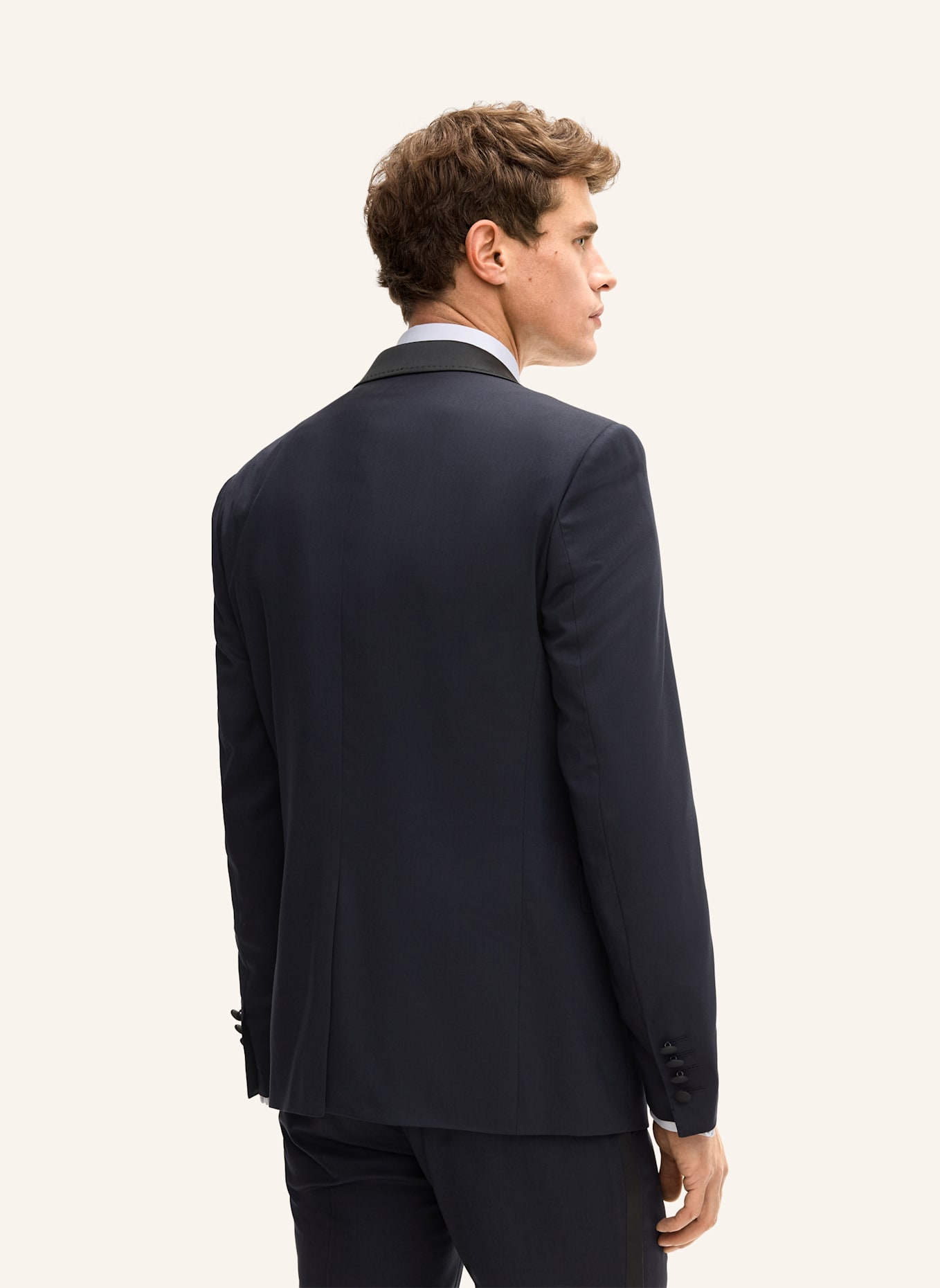 JOOP! Sakko Slim Fit: DUNKELBLAU