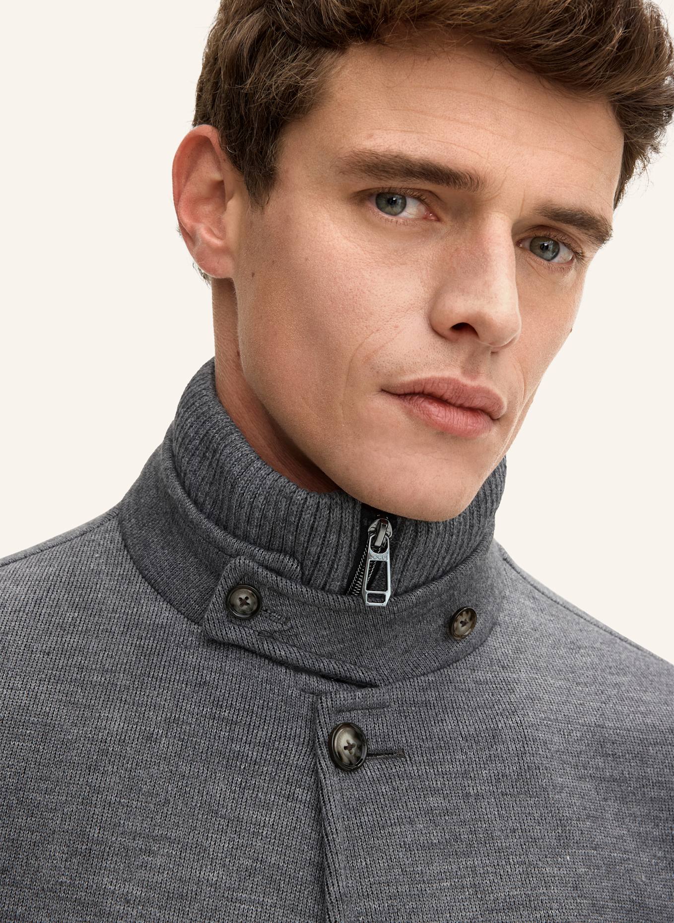 JOOP! Sakko Slim Fit: GRAU