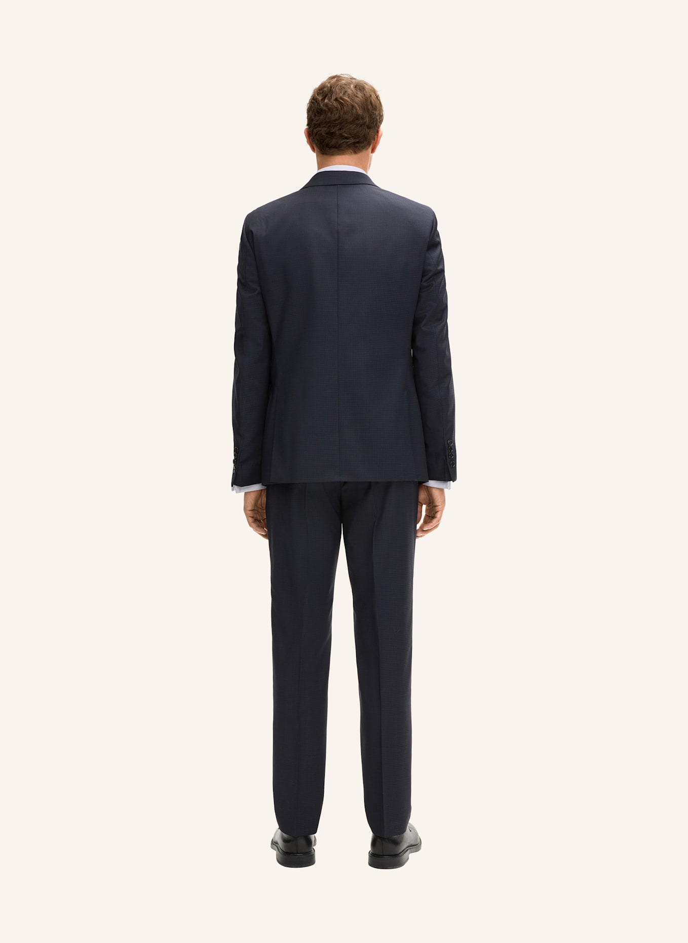 JOOP! Anzug Slim Fit: DUNKELBLAU