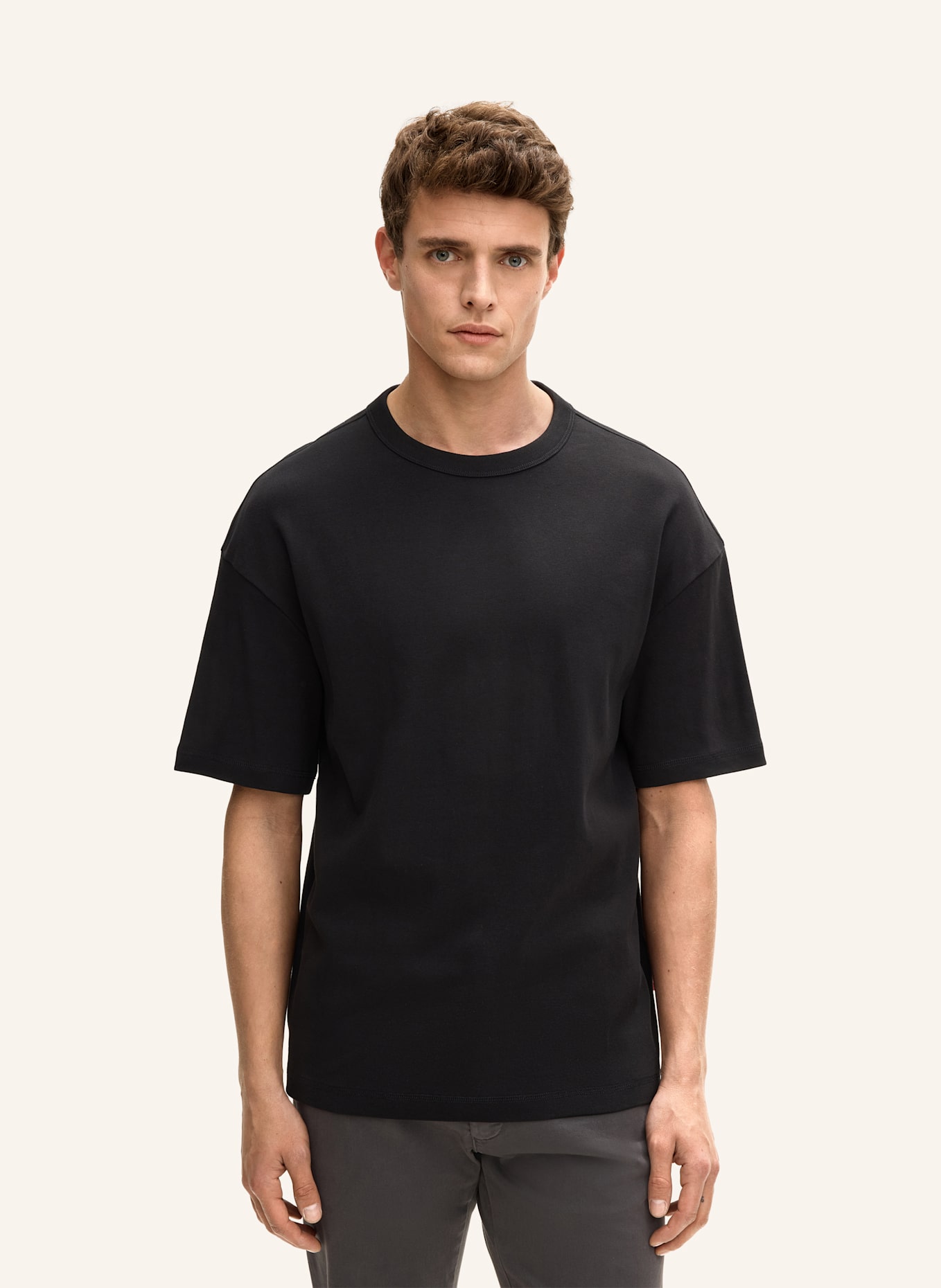 JOOP! JEANS T-Shirt: SCHWARZ