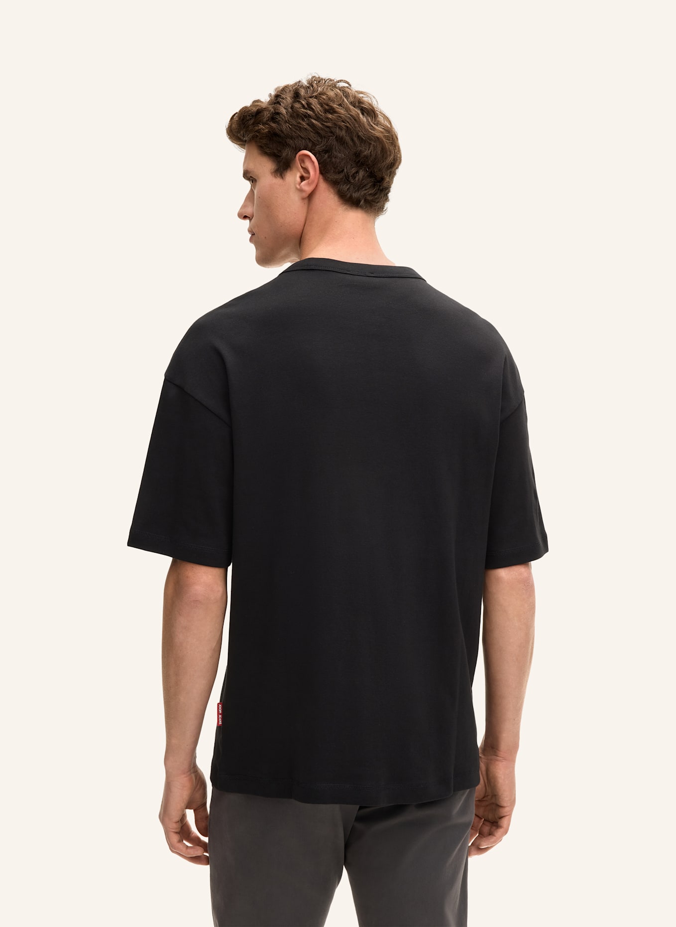 JOOP! JEANS T-Shirt: SCHWARZ