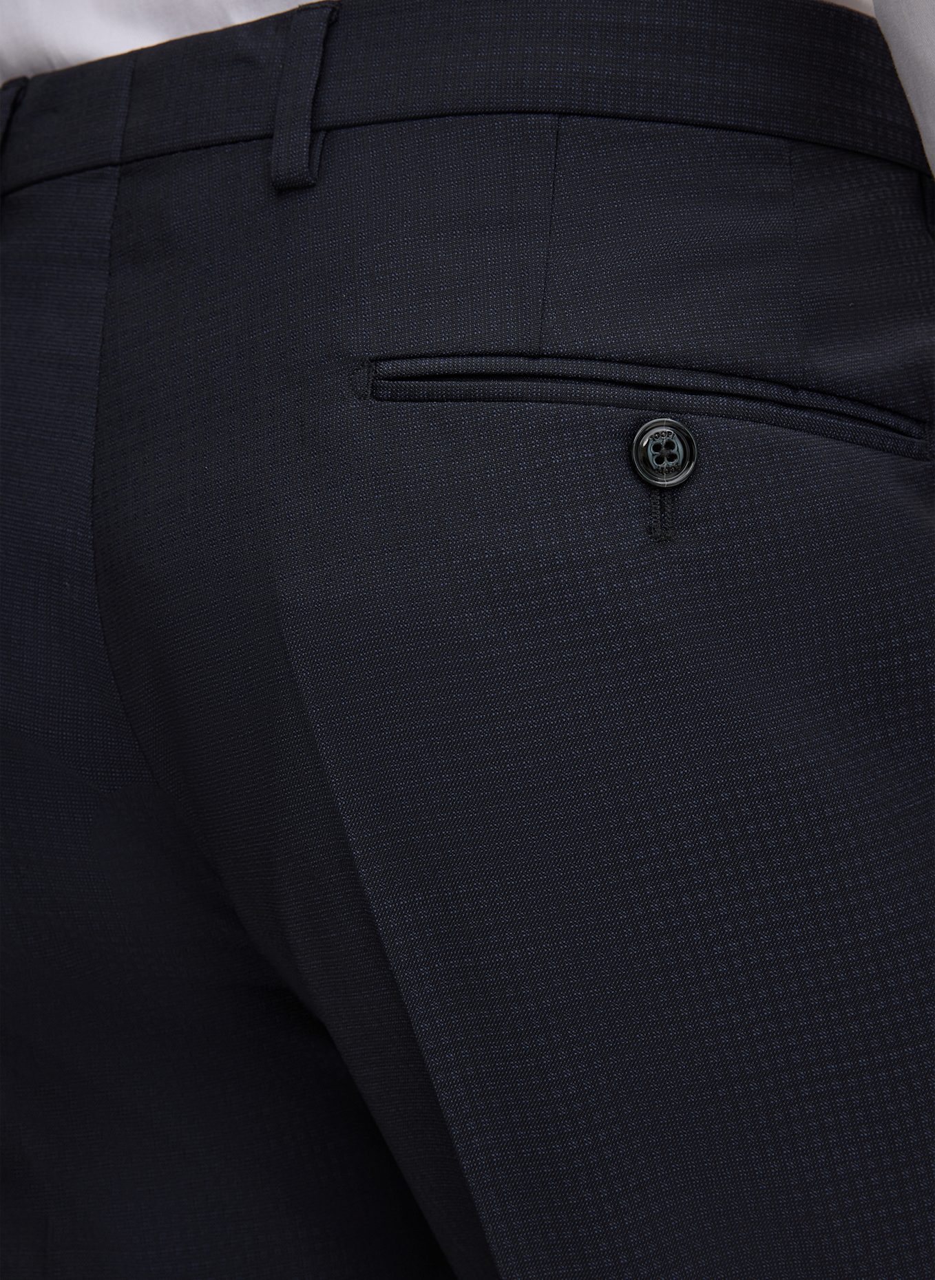 JOOP! Anzug Slim Fit: DUNKELBLAU