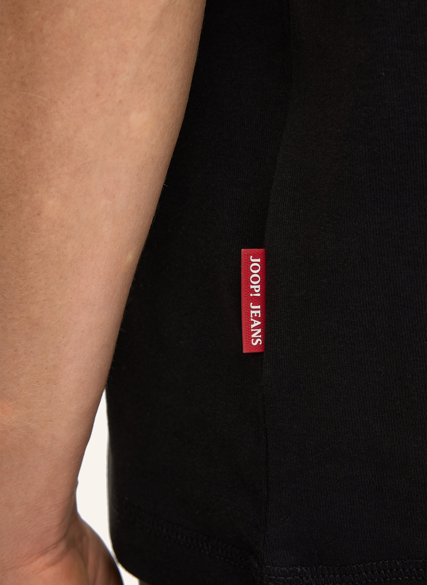 JOOP! JEANS T-Shirt: SCHWARZ