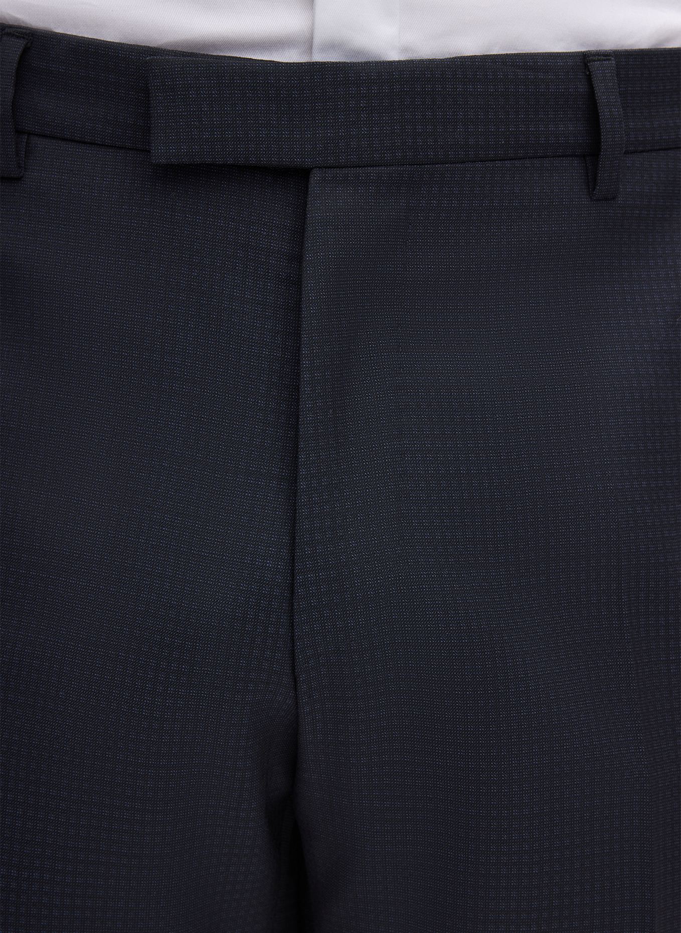 JOOP! Anzug Slim Fit: DUNKELBLAU