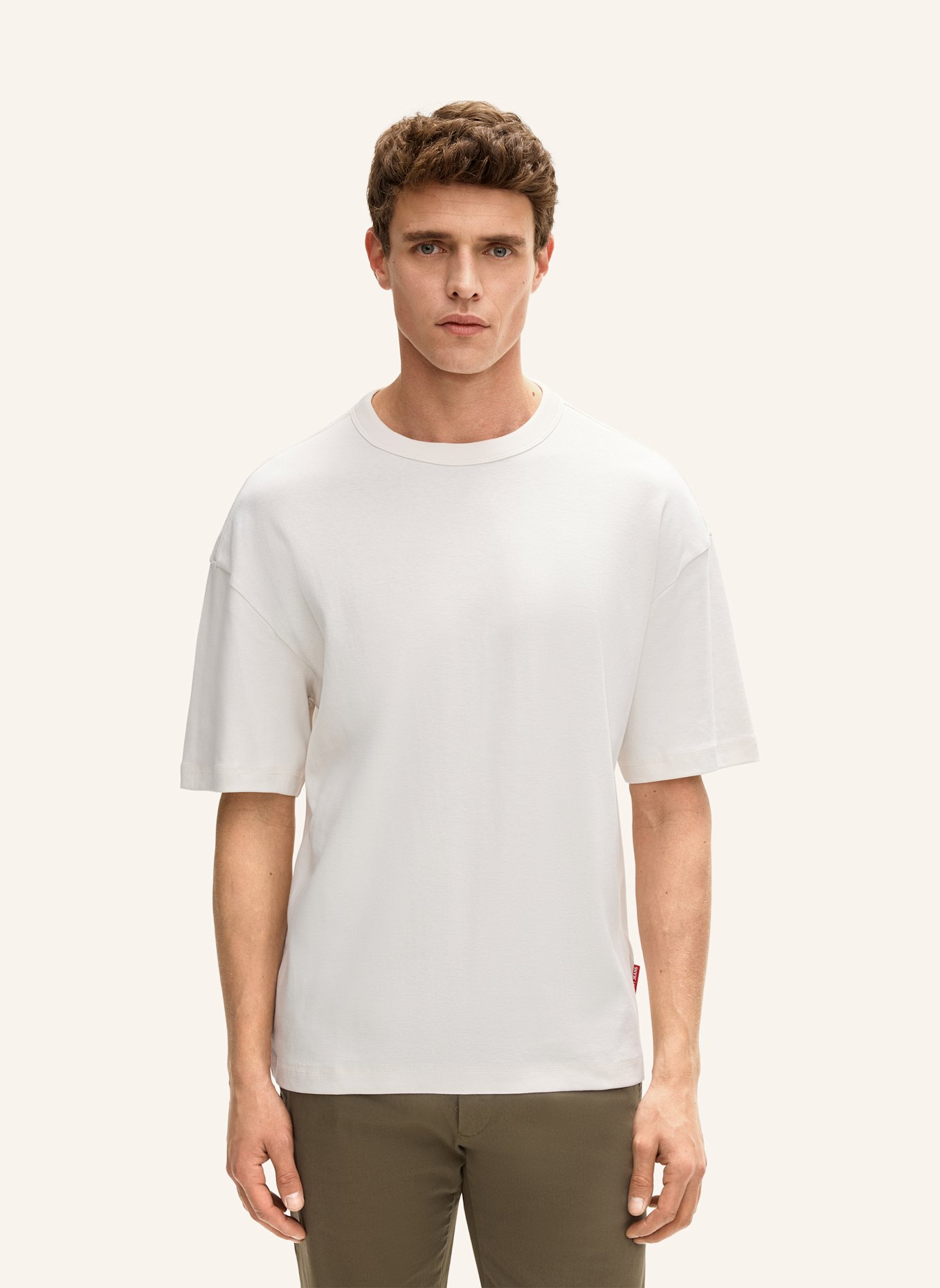 JOOP! JEANS T-Shirt: CREME