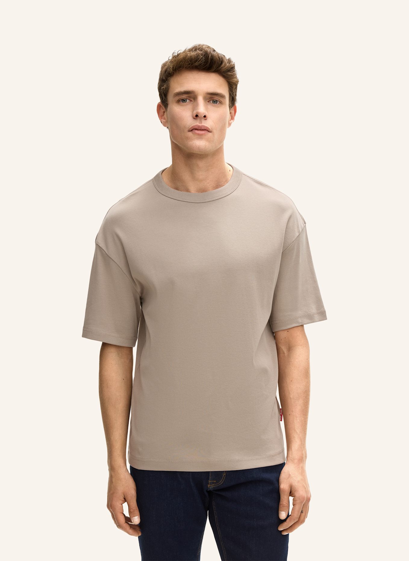 JOOP! JEANS T-Shirt: BEIGE