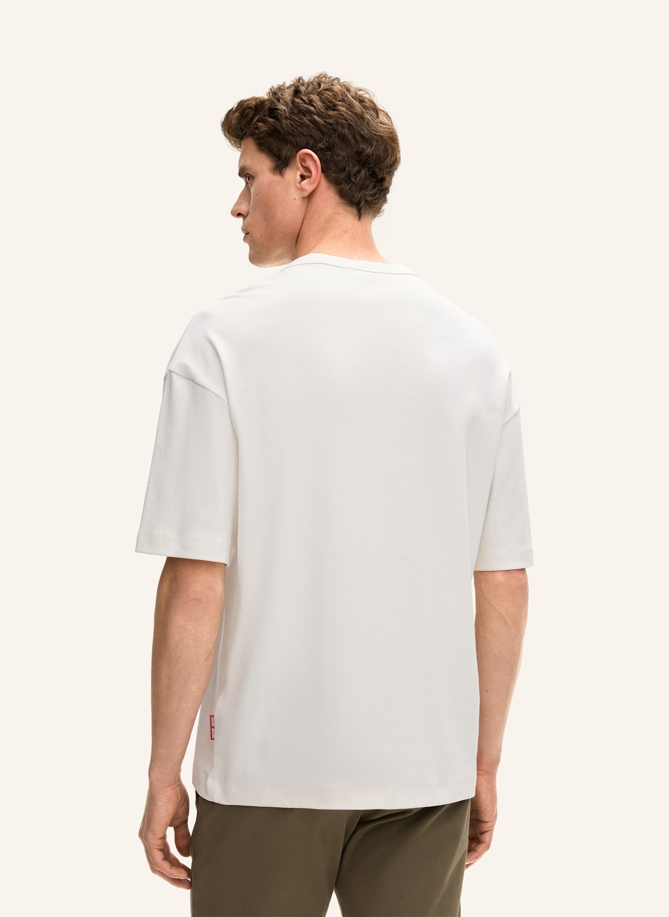JOOP! JEANS T-Shirt: CREME
