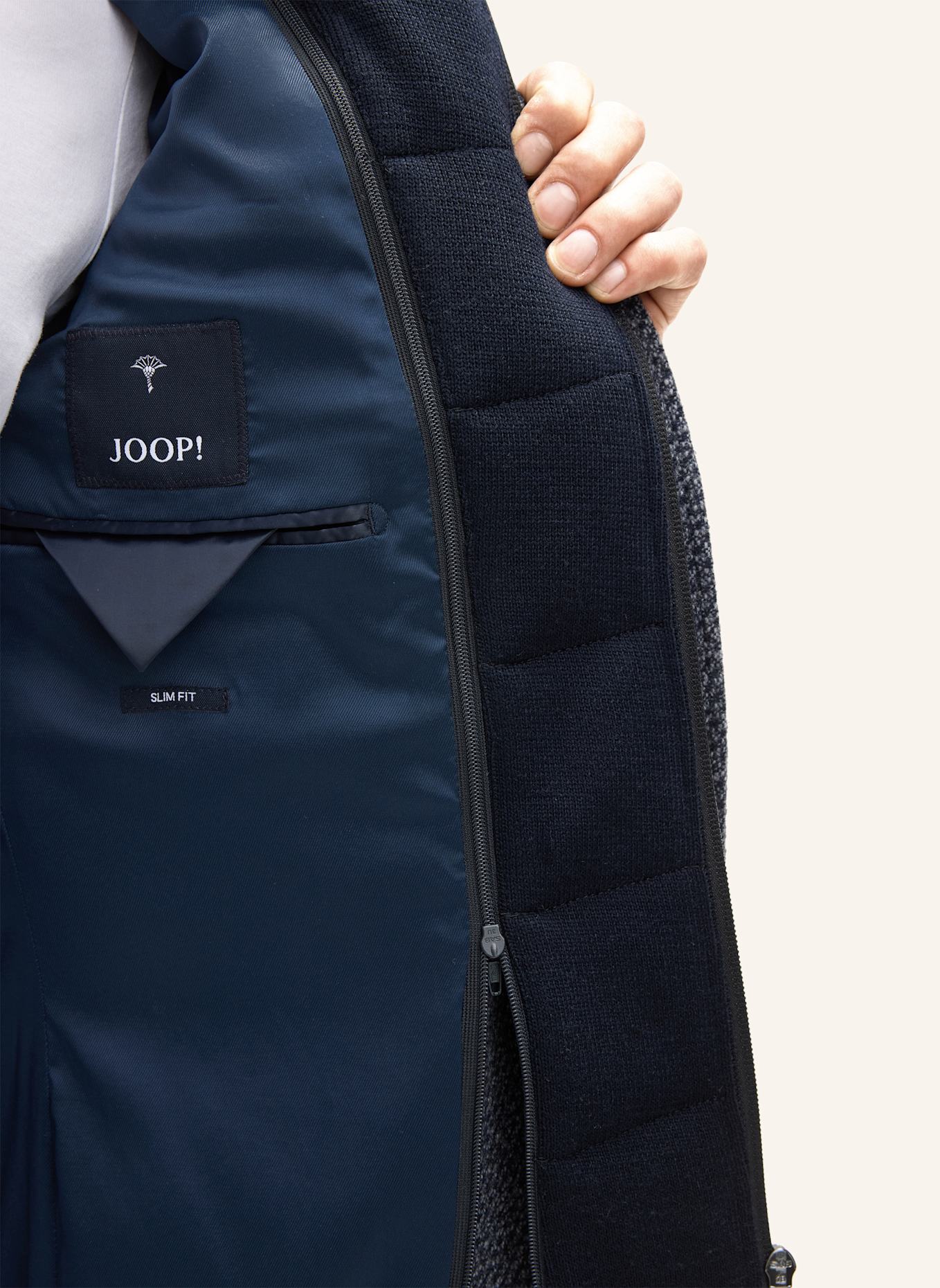 JOOP! Sakko Slim Fit: BLAU