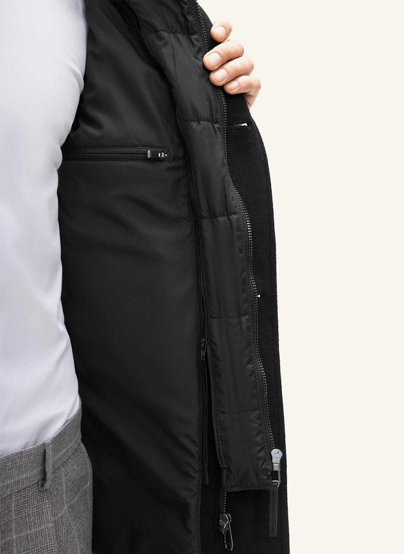 JOOP! Mantel: SCHWARZ