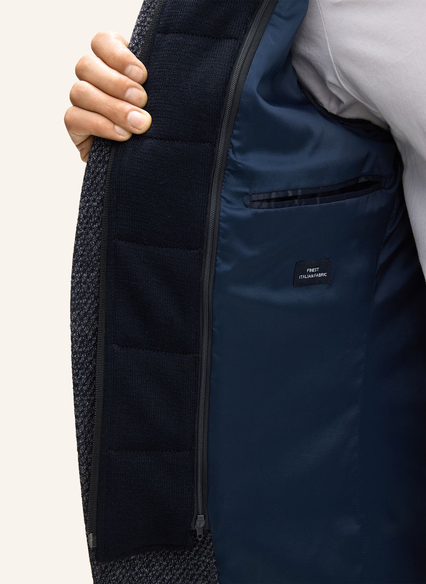 JOOP! Sakko Slim Fit: BLAU