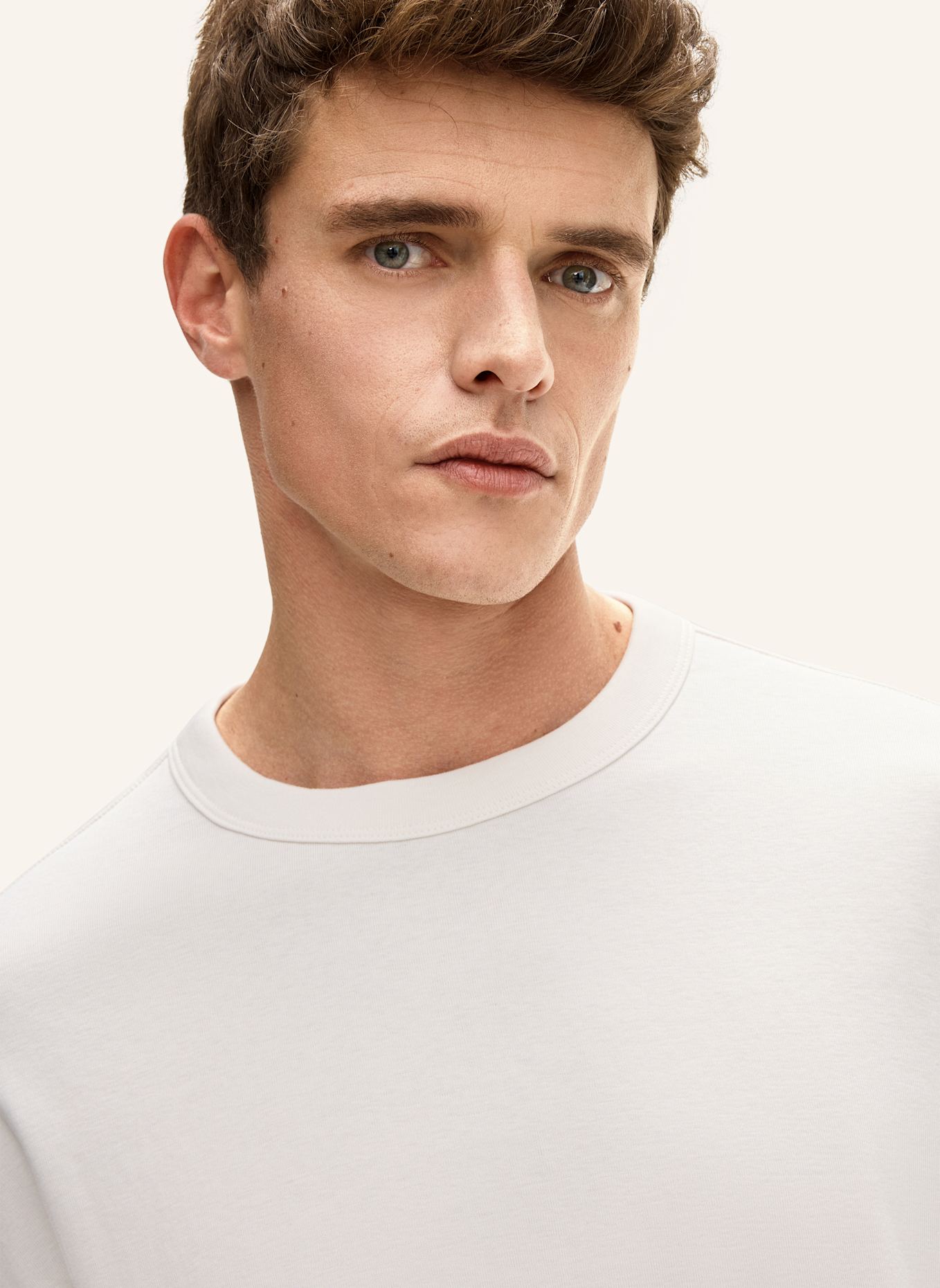 JOOP! JEANS T-Shirt: CREME