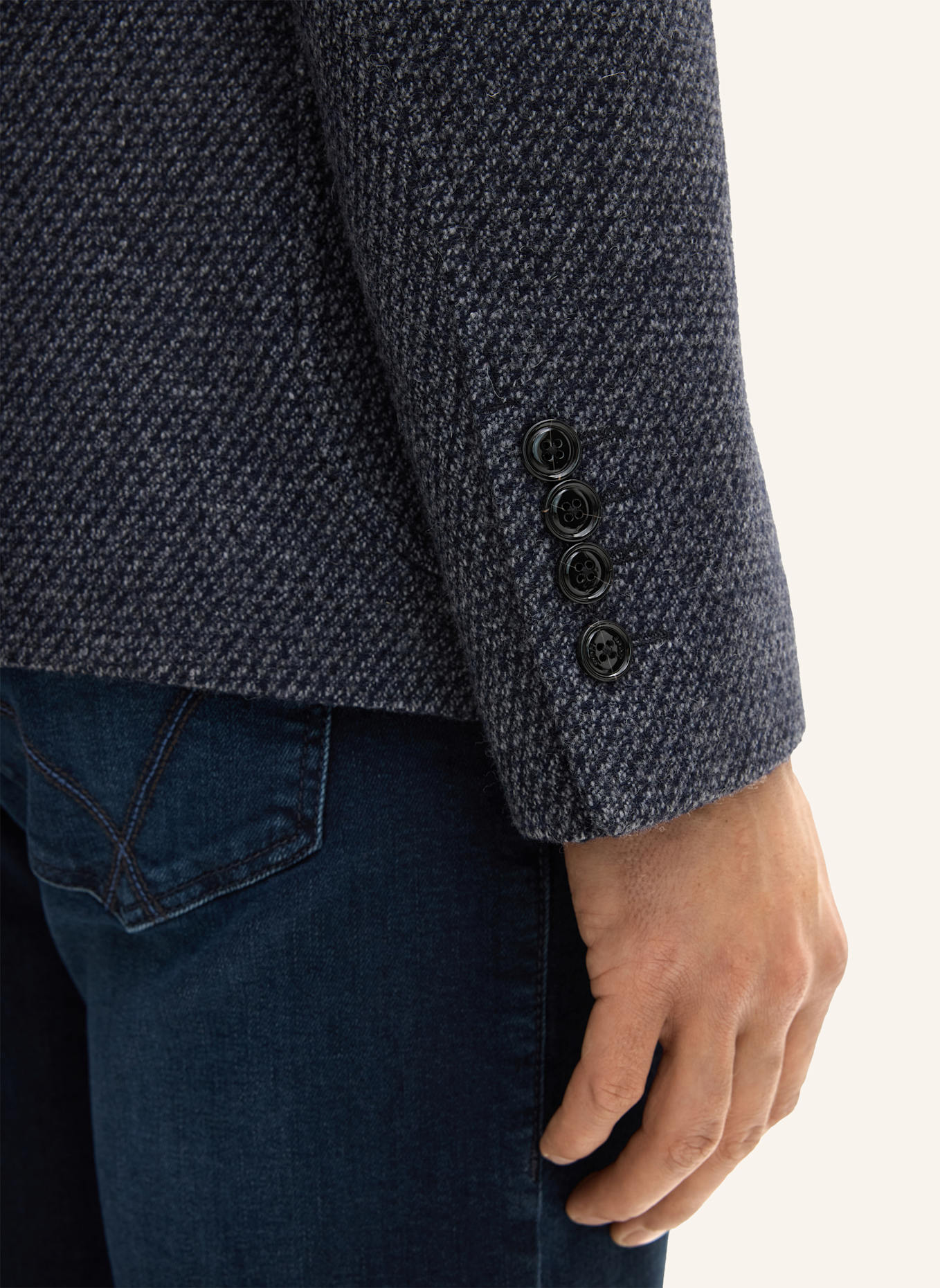 JOOP! Sakko Slim Fit: BLAU