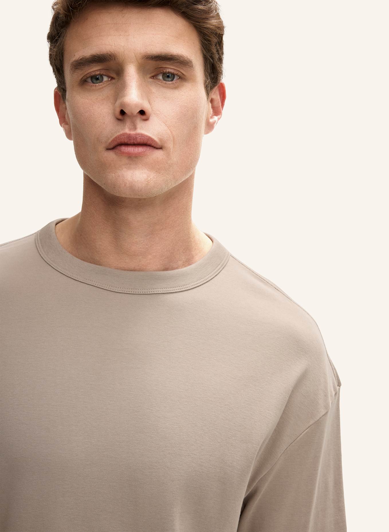 JOOP! JEANS T-Shirt: BEIGE