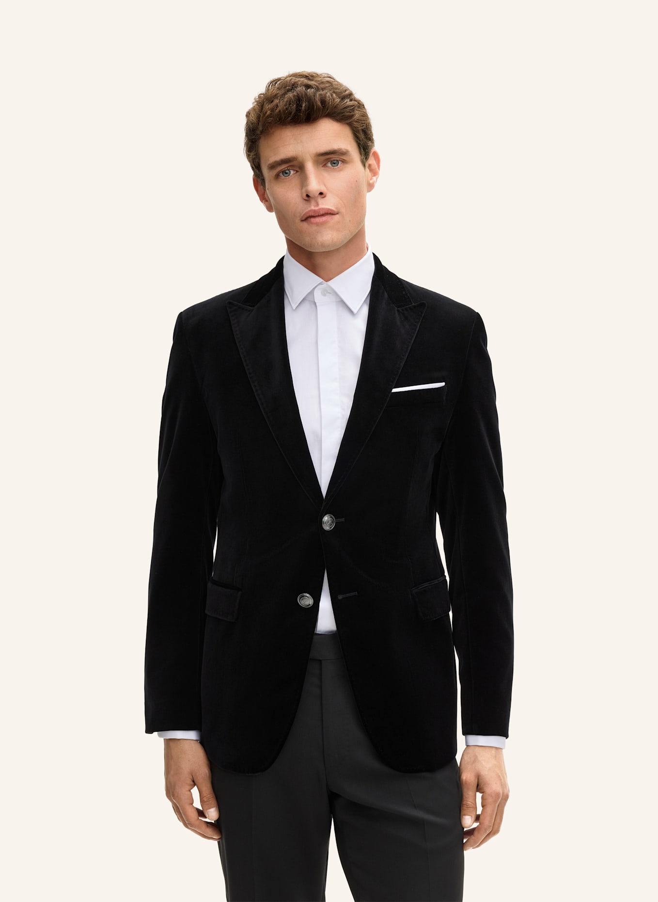 JOOP! Sakko Slim Fit: SCHWARZ