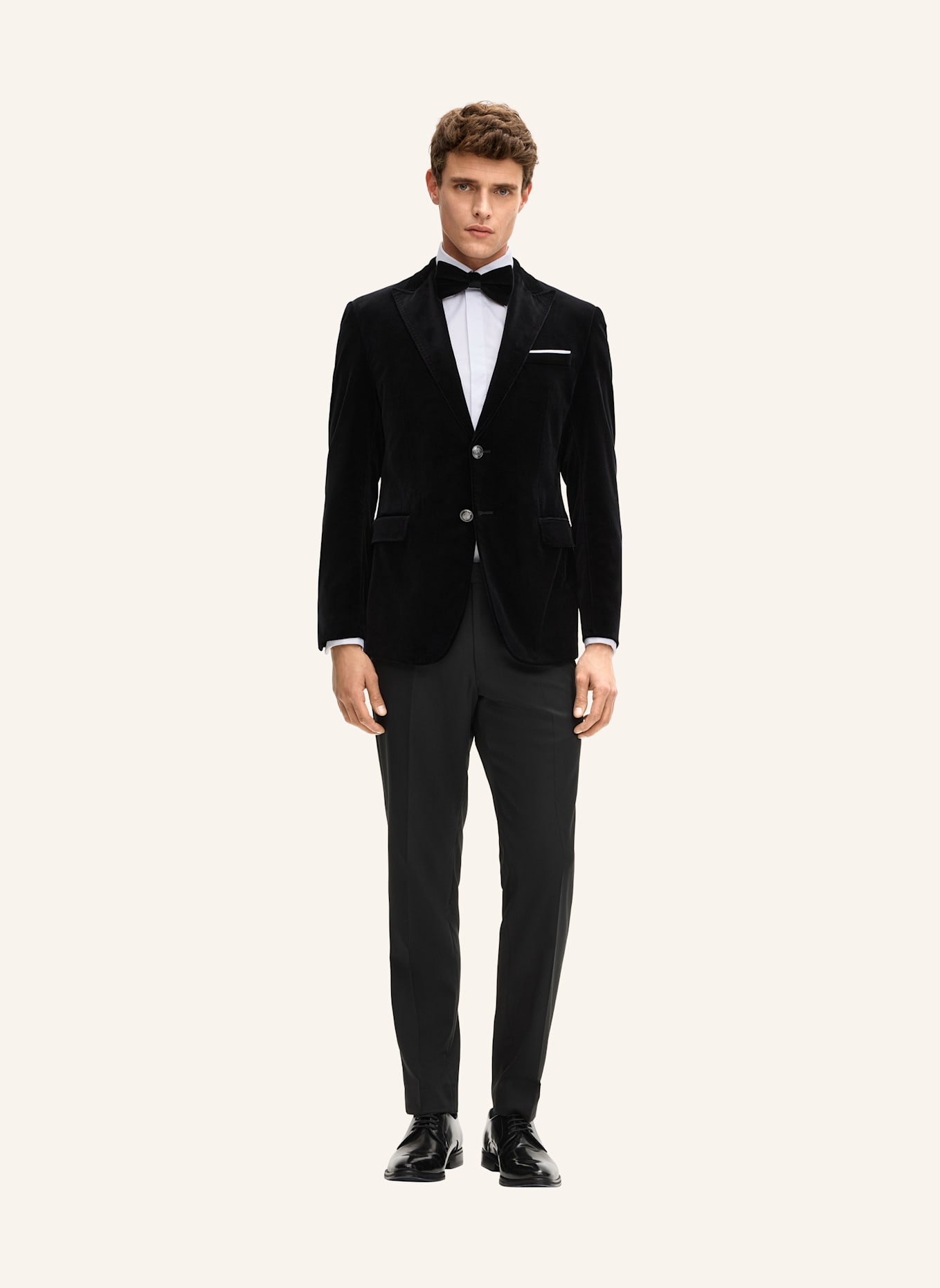 JOOP! Sakko Slim Fit: SCHWARZ