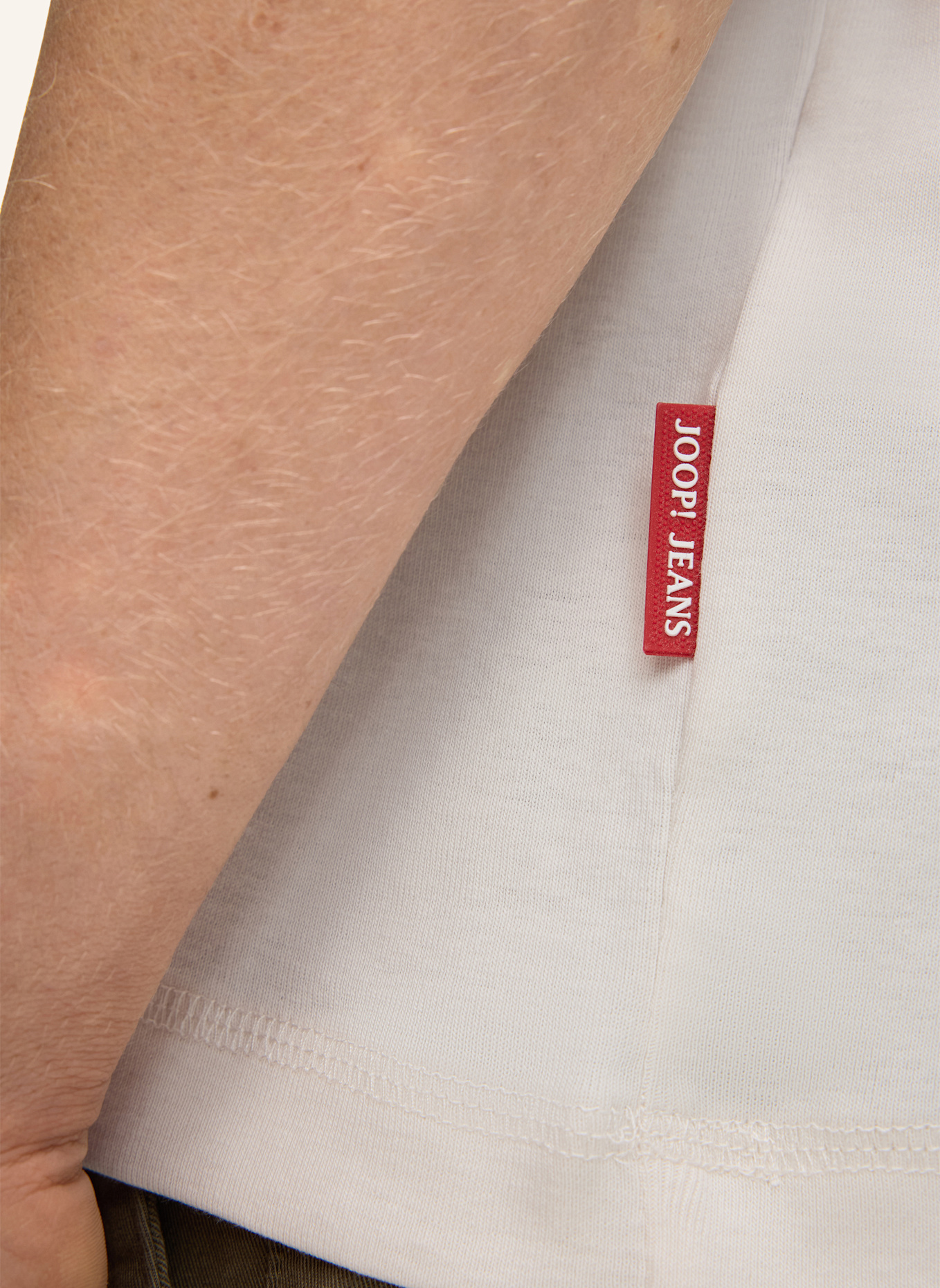 JOOP! JEANS T-Shirt: CREME