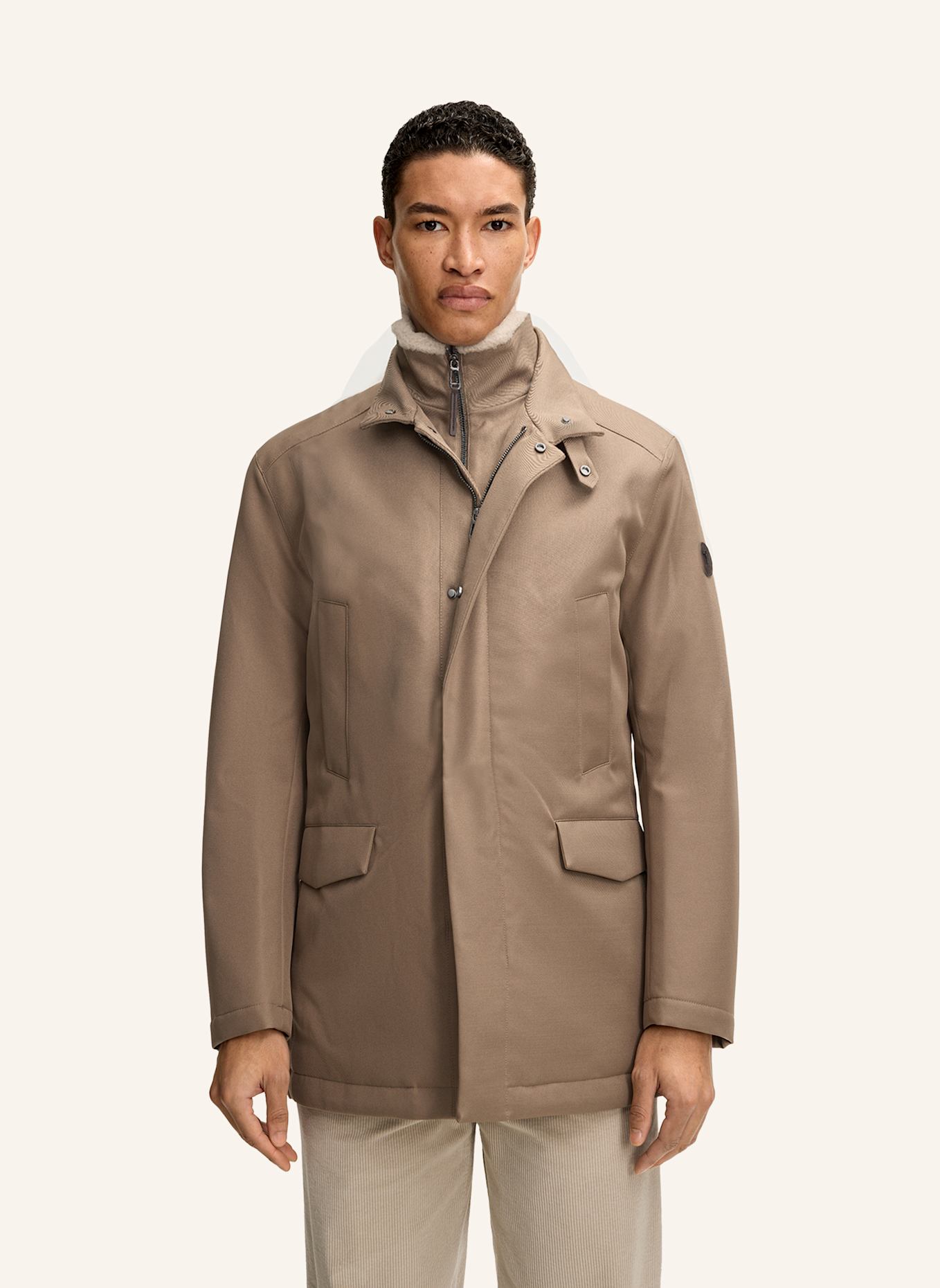 JOOP! Jacke: HELLBRAUN