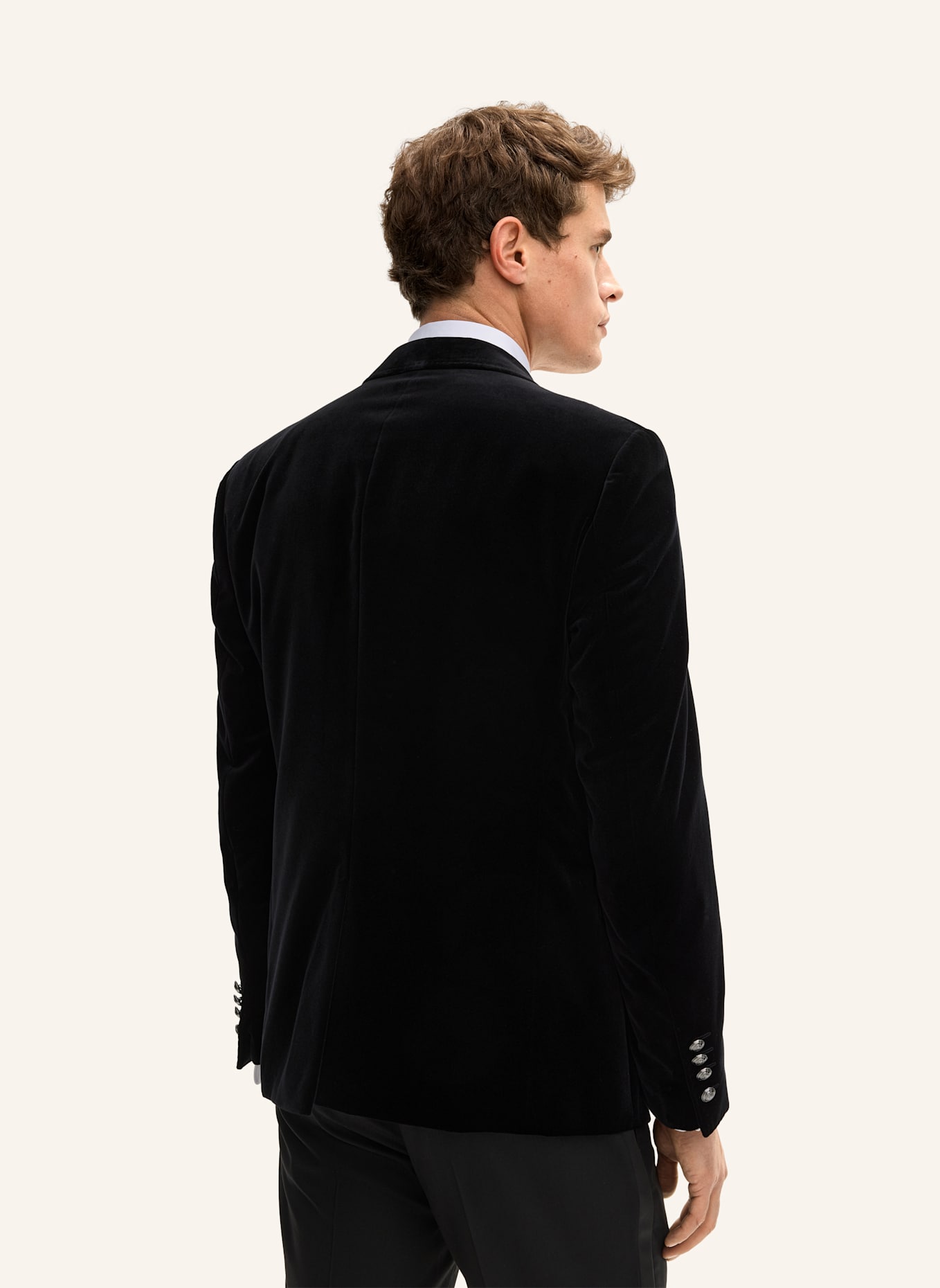 JOOP! Sakko Slim Fit: SCHWARZ