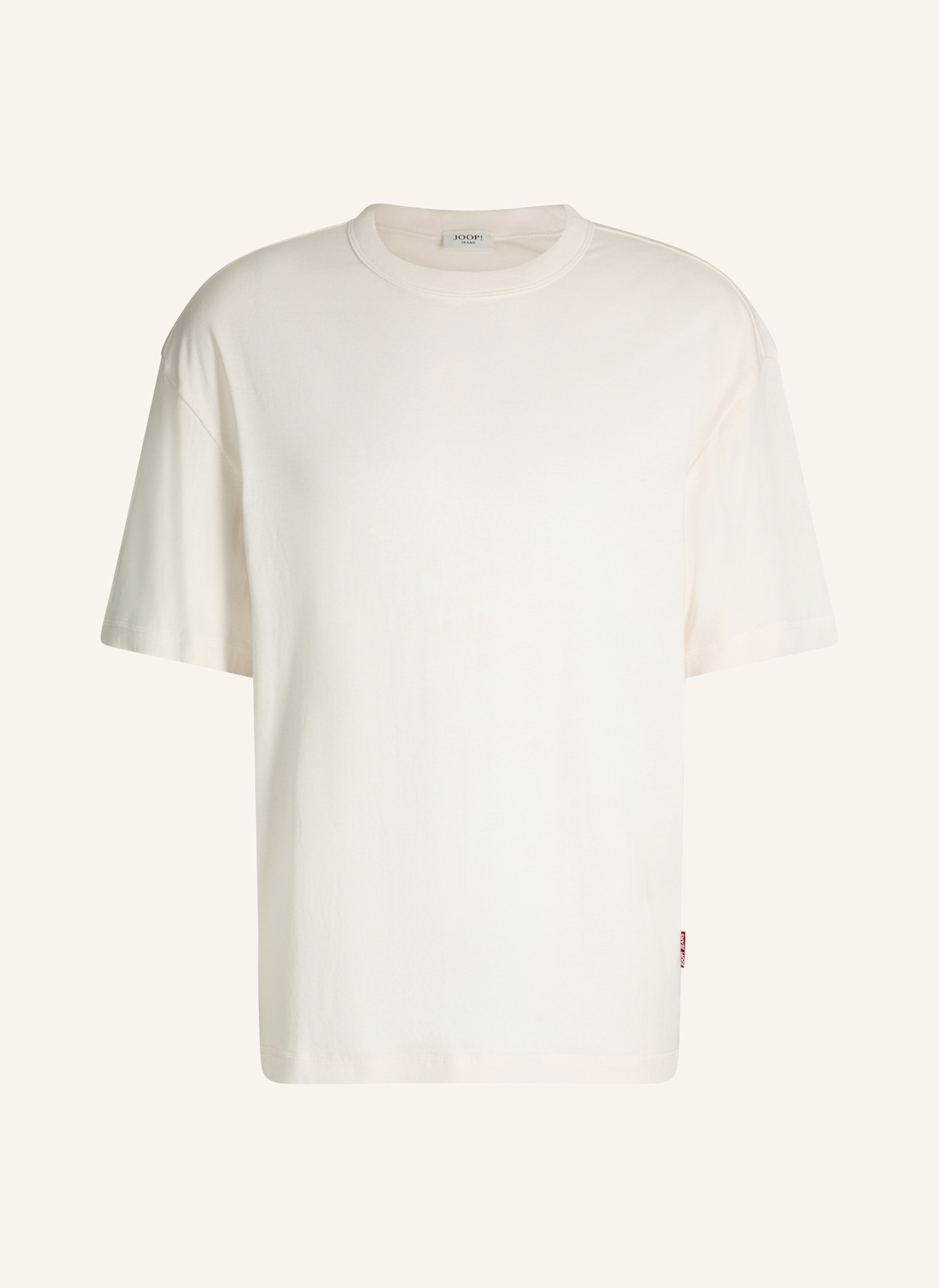 JOOP! JEANS T-Shirt: CREME