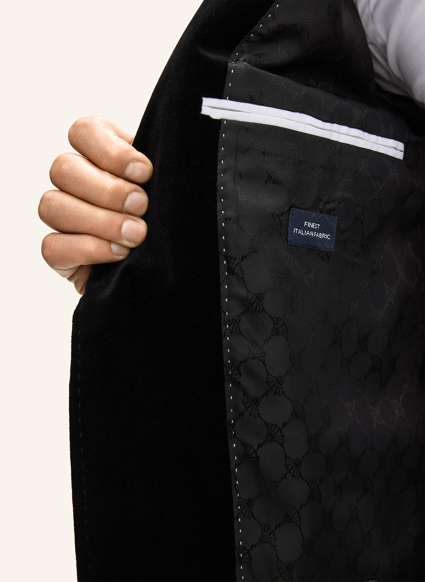 JOOP! Sakko Slim Fit: SCHWARZ