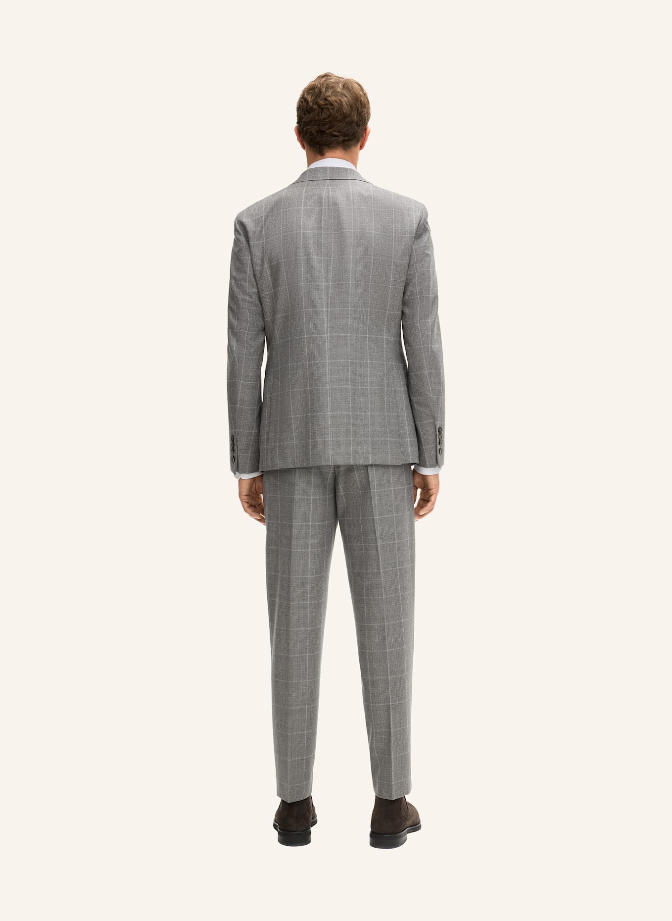 JOOP! Anzug Slim Fit: GRAU