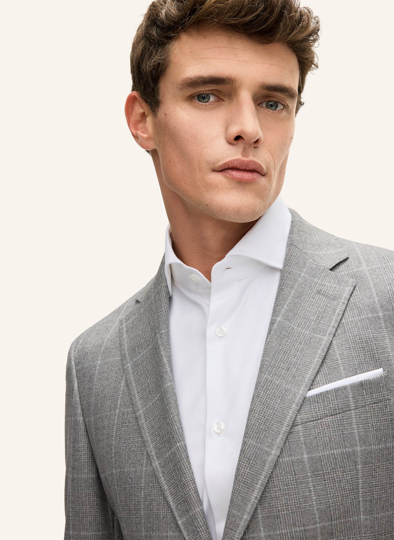 JOOP! Anzug Slim Fit: GRAU