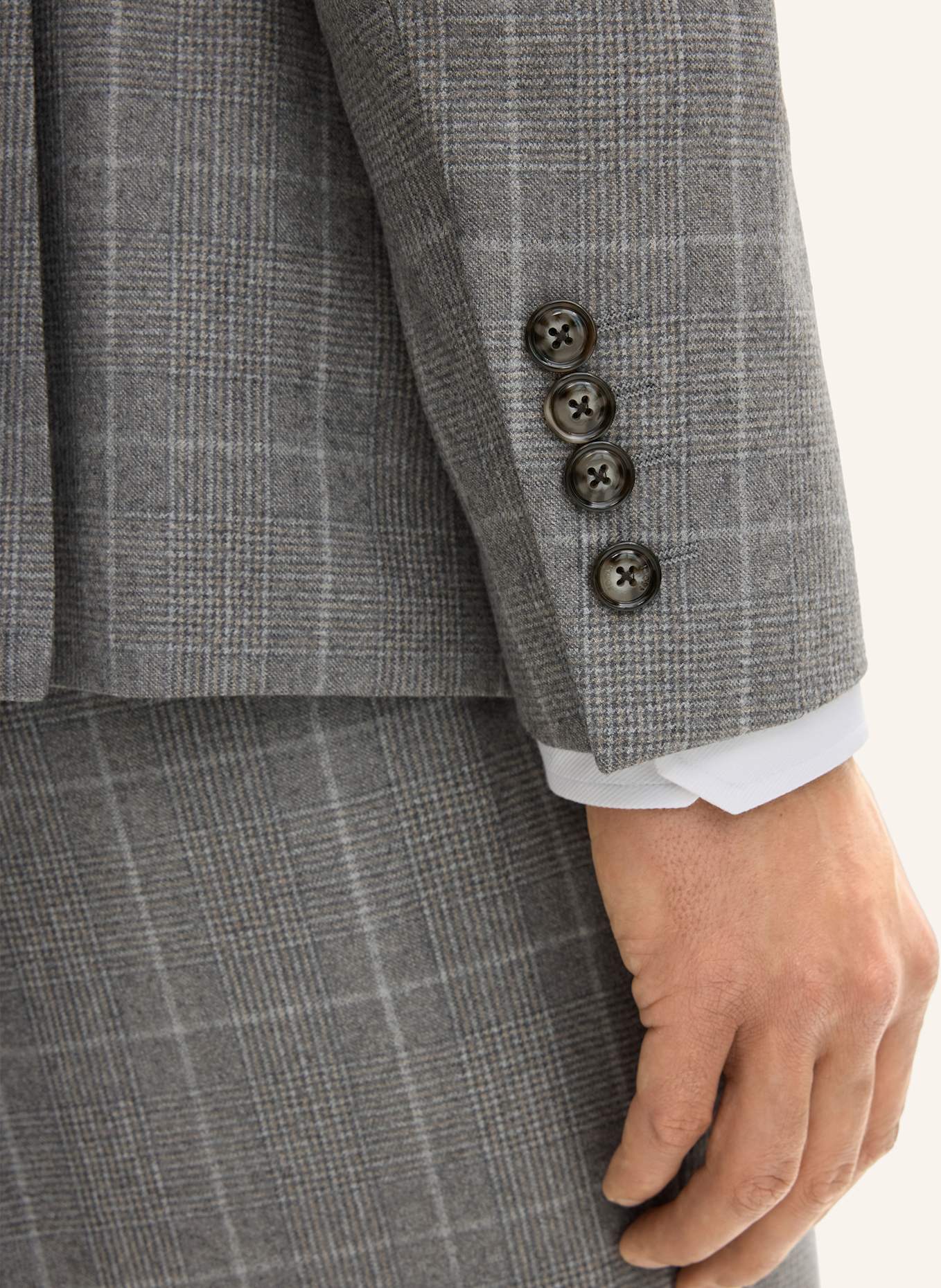 JOOP! Anzug Slim Fit: GRAU