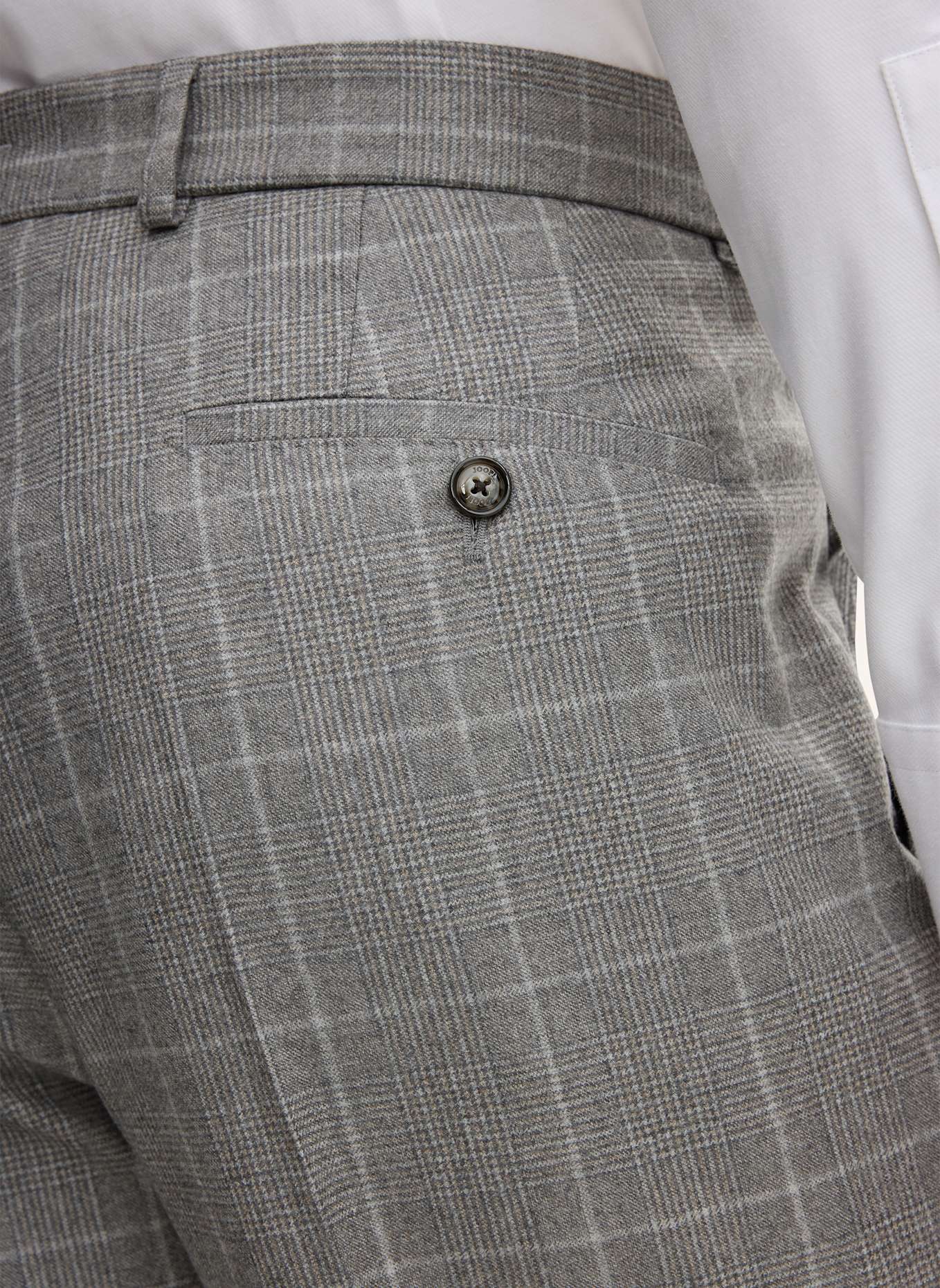 JOOP! Anzug Slim Fit: GRAU