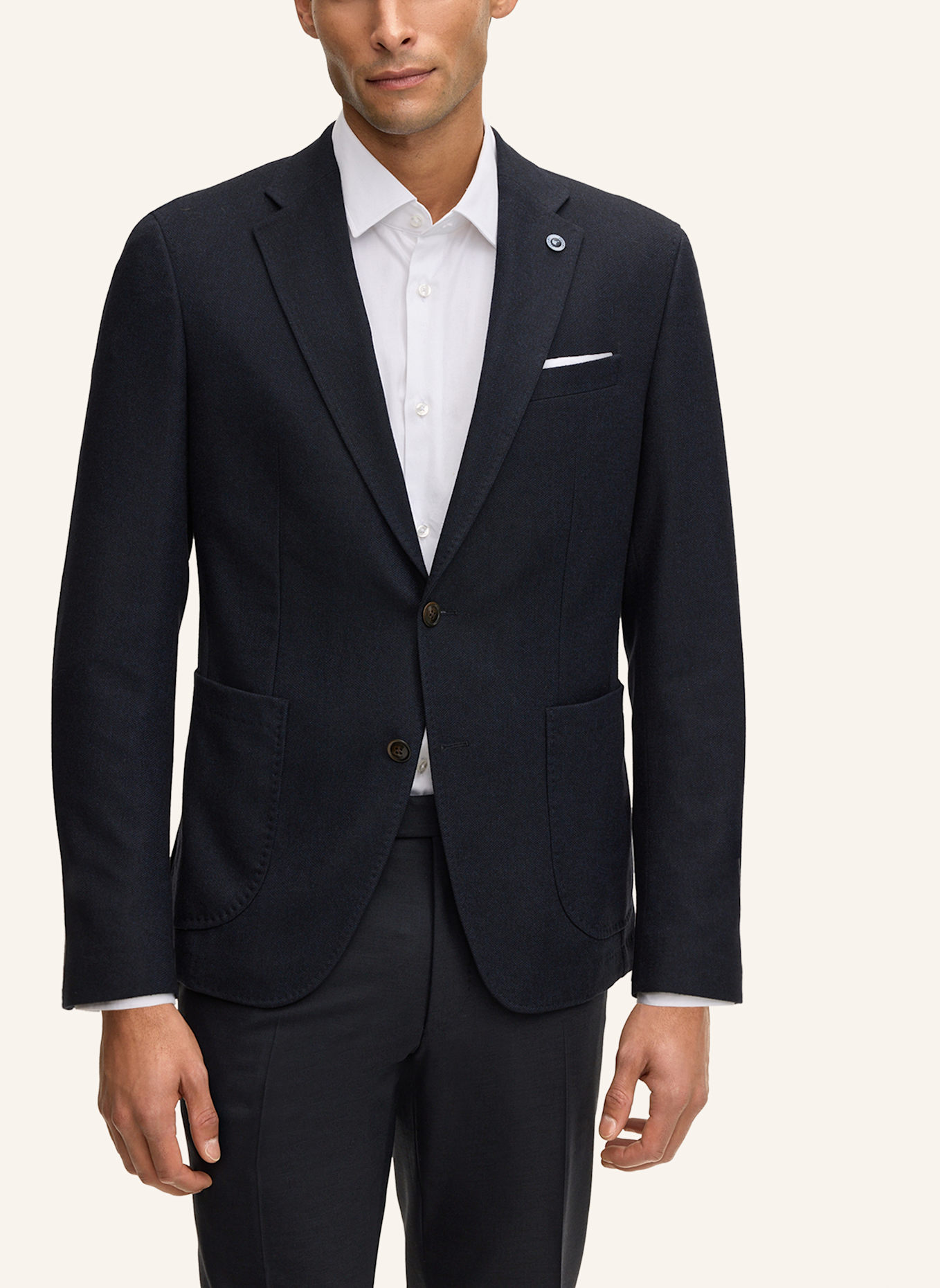 JOOP! Sakko Slim Fit: DUNKELBLAU